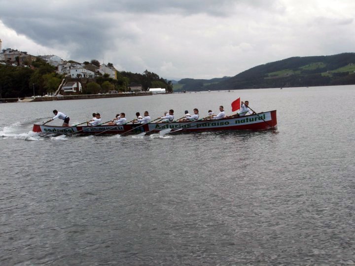 Fotografía propiedad de: CM Castropol Foto de la regata