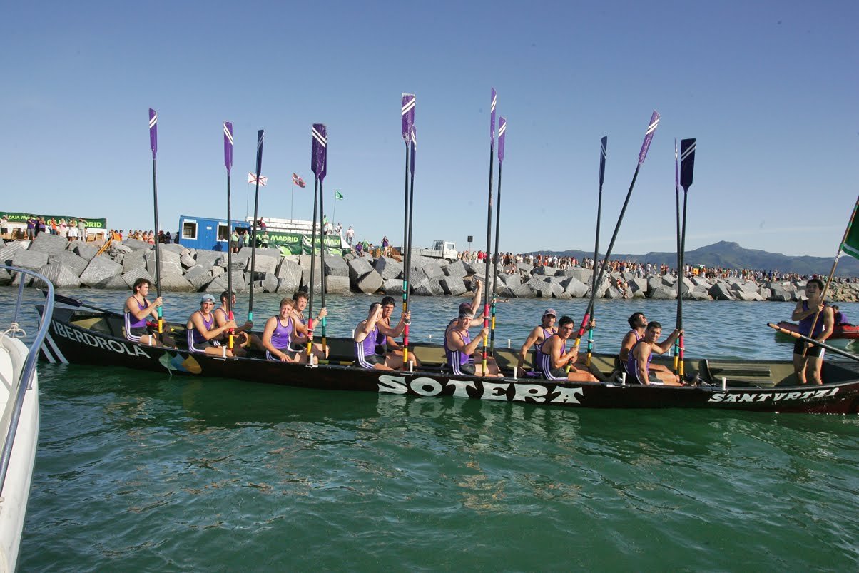 Fotografía propiedad de: Iker Cortés Quintana Foto de la regata