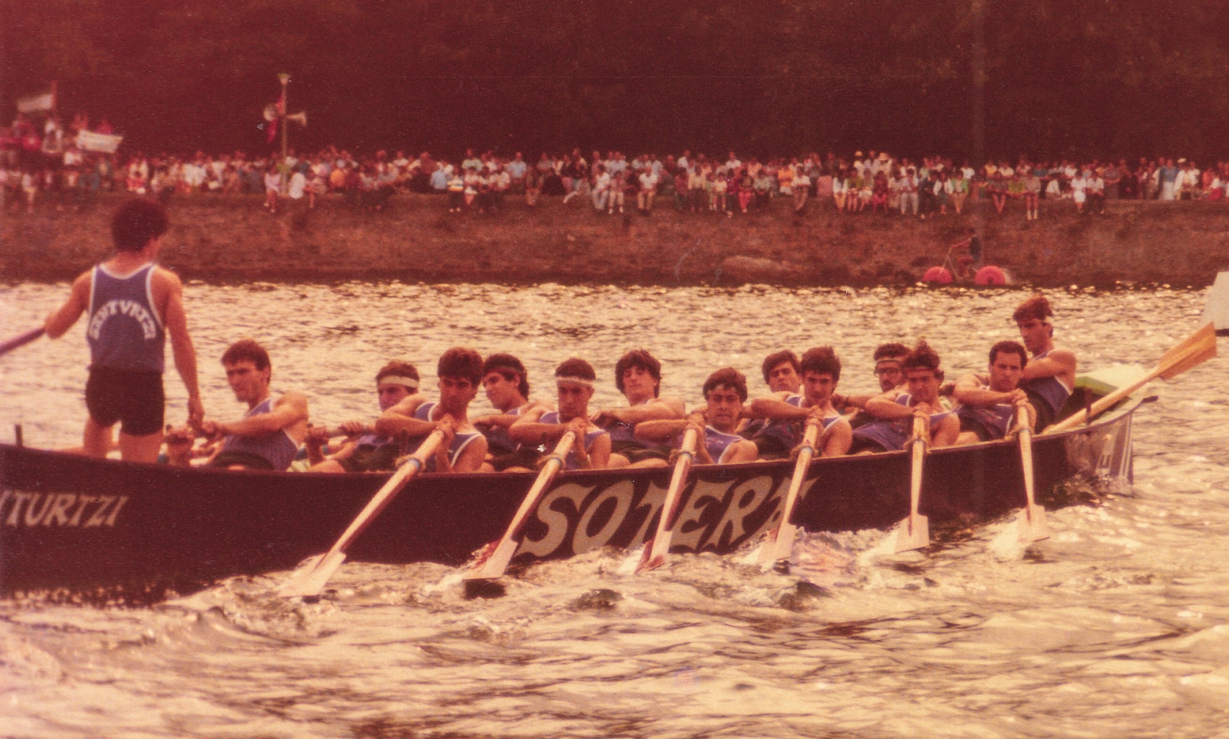 Fotografía propiedad de: Javier García Herrero Foto de la regata