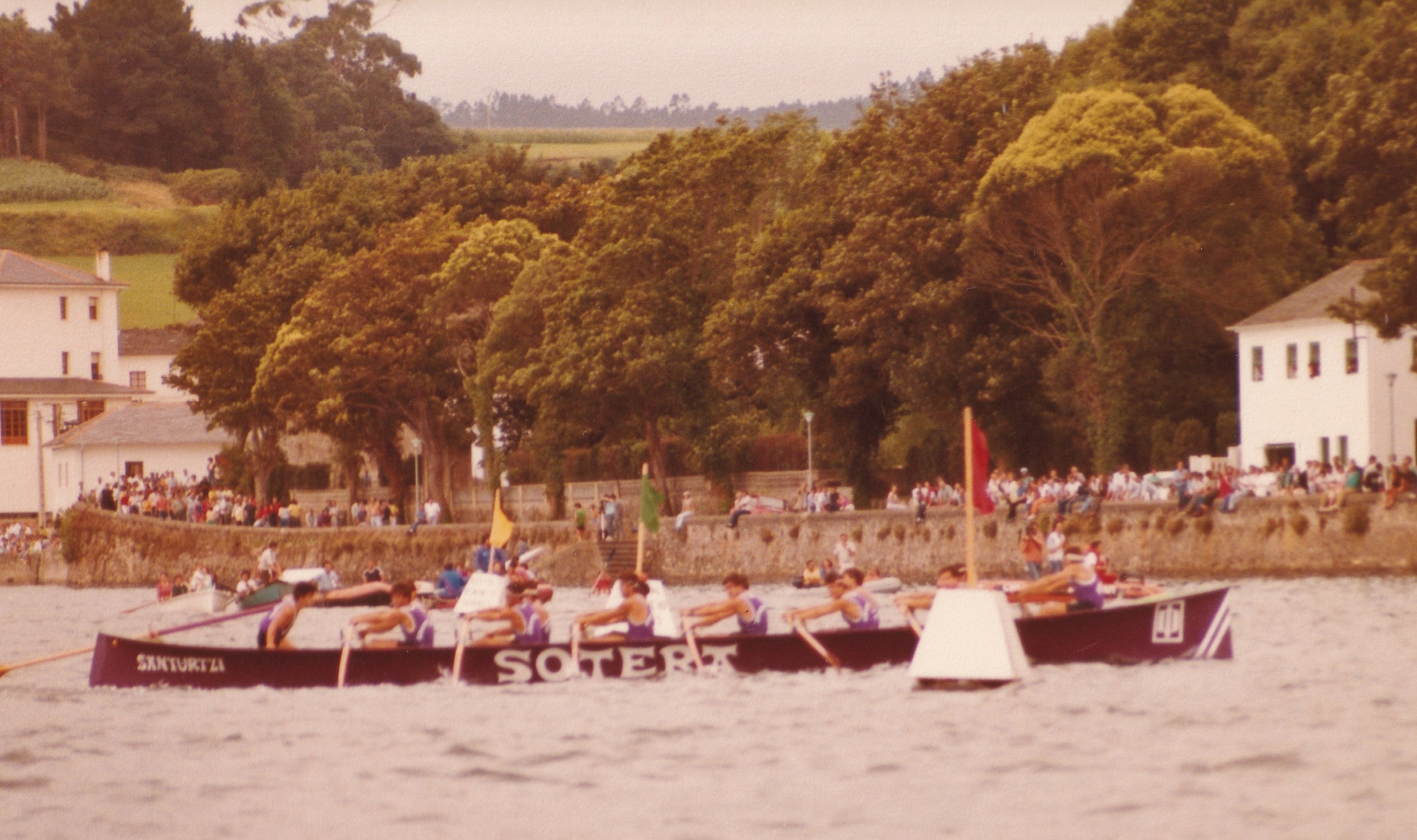 Fotografía propiedad de: Javier García Herrero Foto de la regata