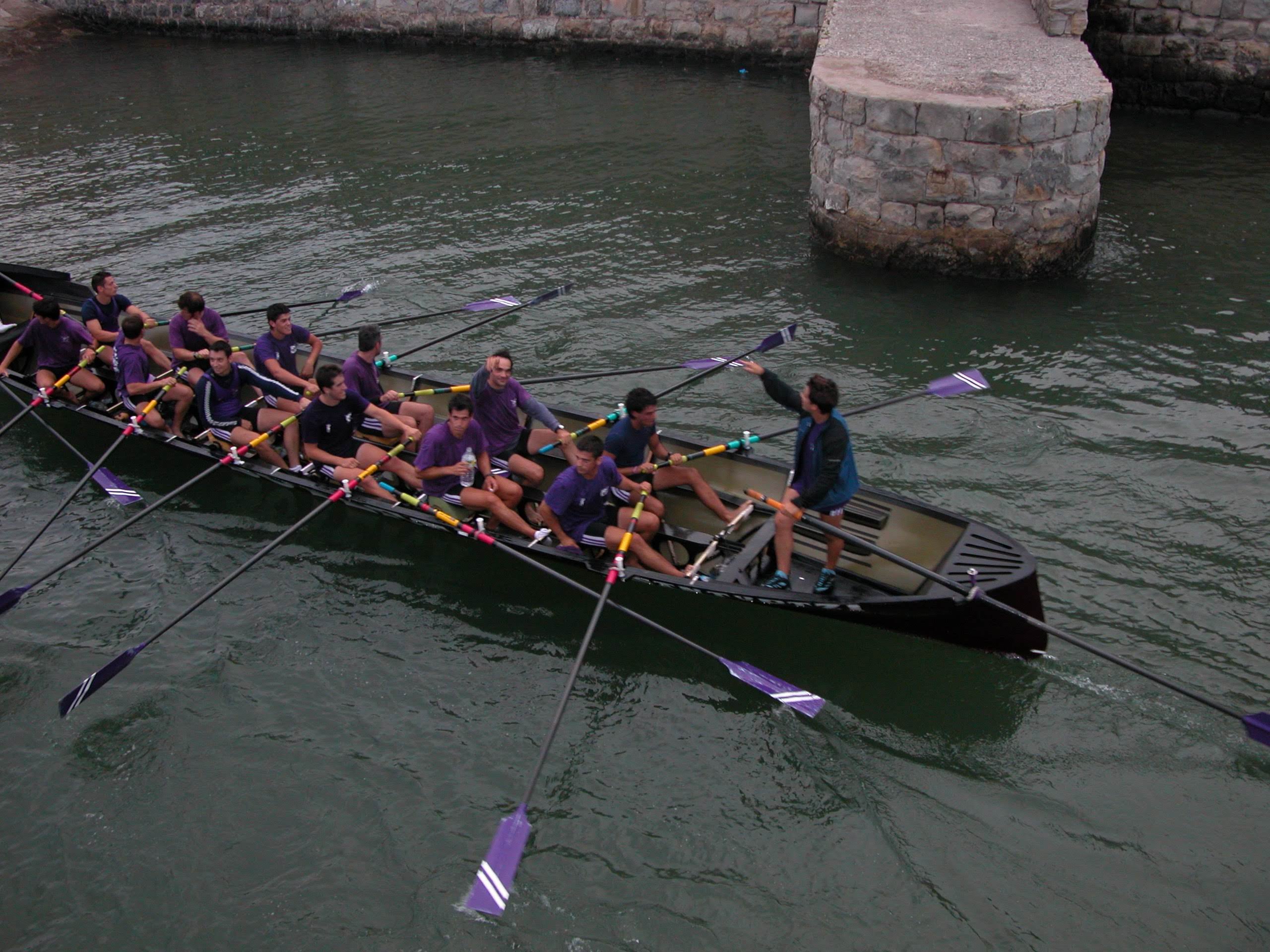 Fotografía propiedad de: Itsasoko Ama Foto de la regata