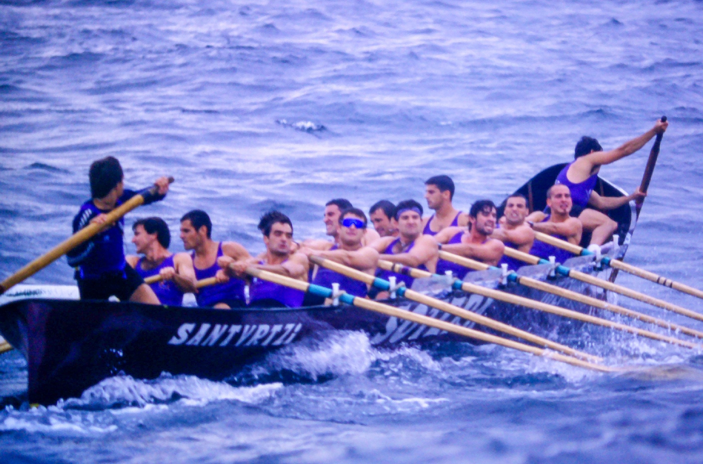 Fotografía propiedad de: JJ Camacho Foto de la regata