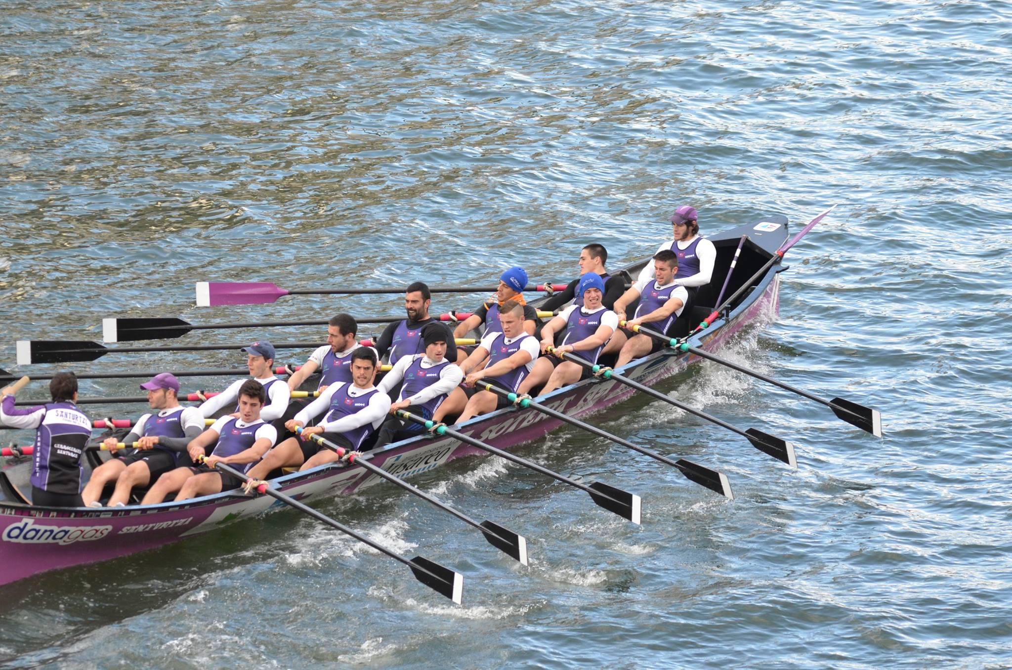 Fotografía propiedad de: Iñaki Suarez Calleja Foto de la regata