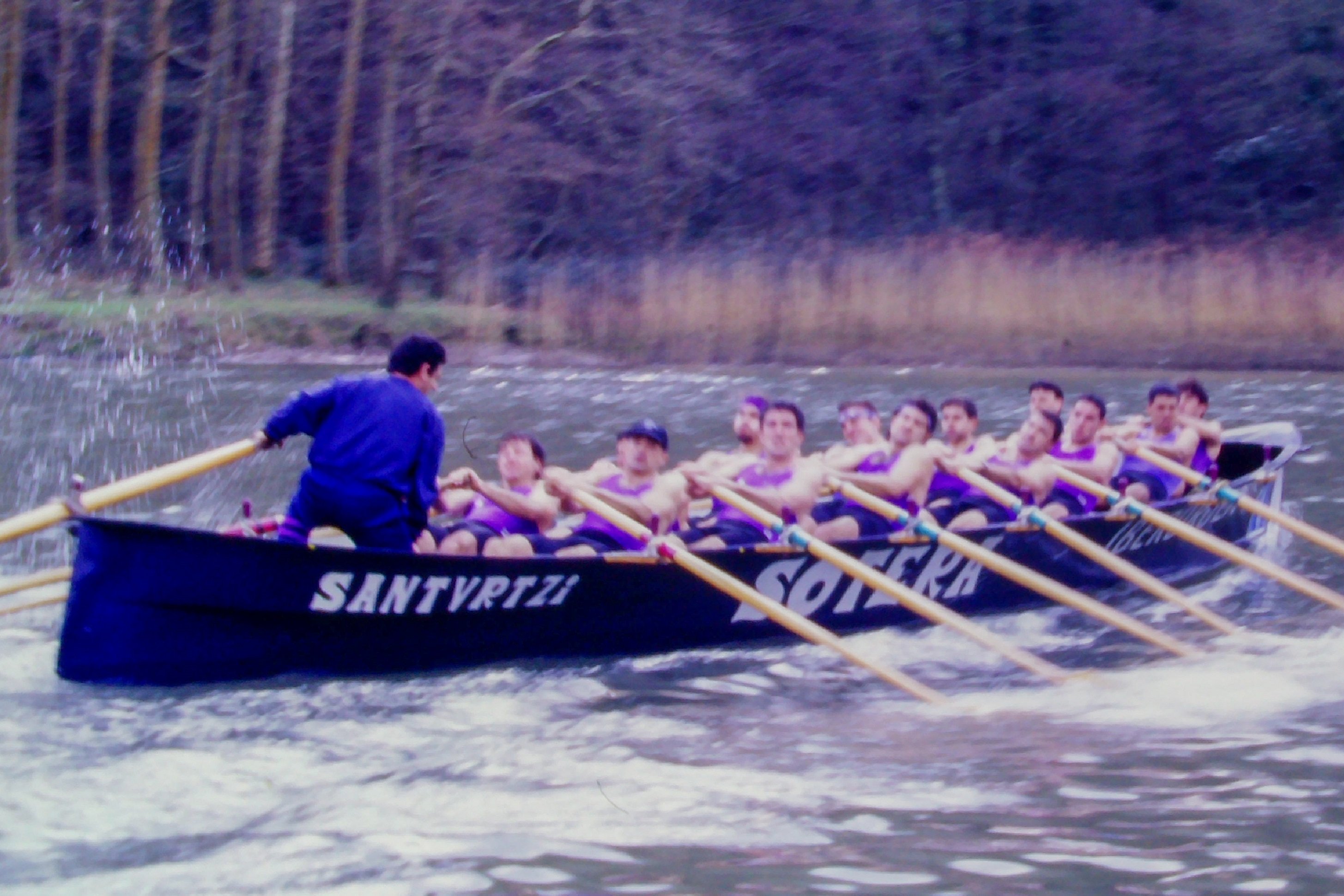 Fotografía propiedad de: JJ Camacho Foto de la regata