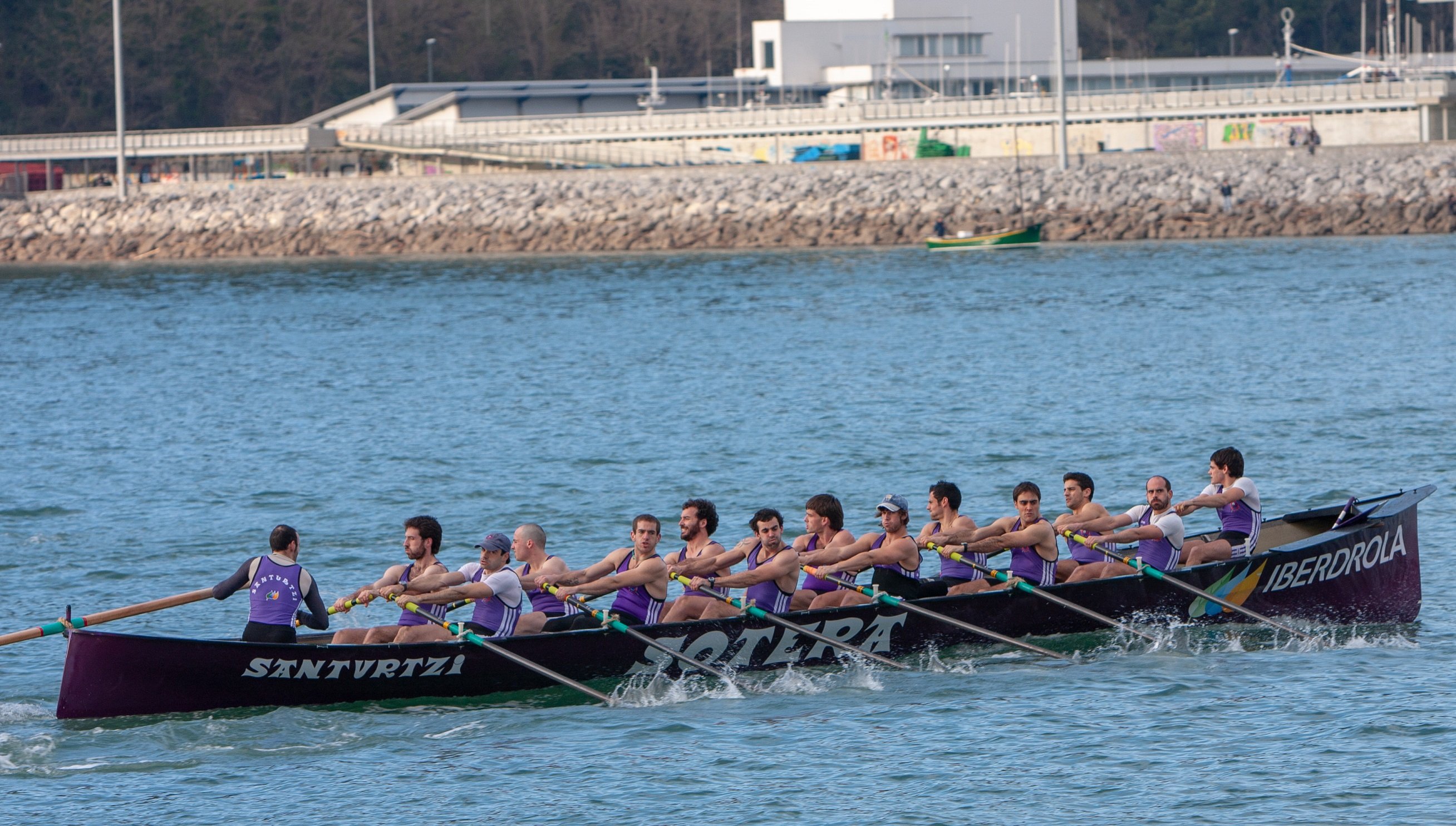 Fotografía propiedad de: Juan Castanedo Foto de la regata