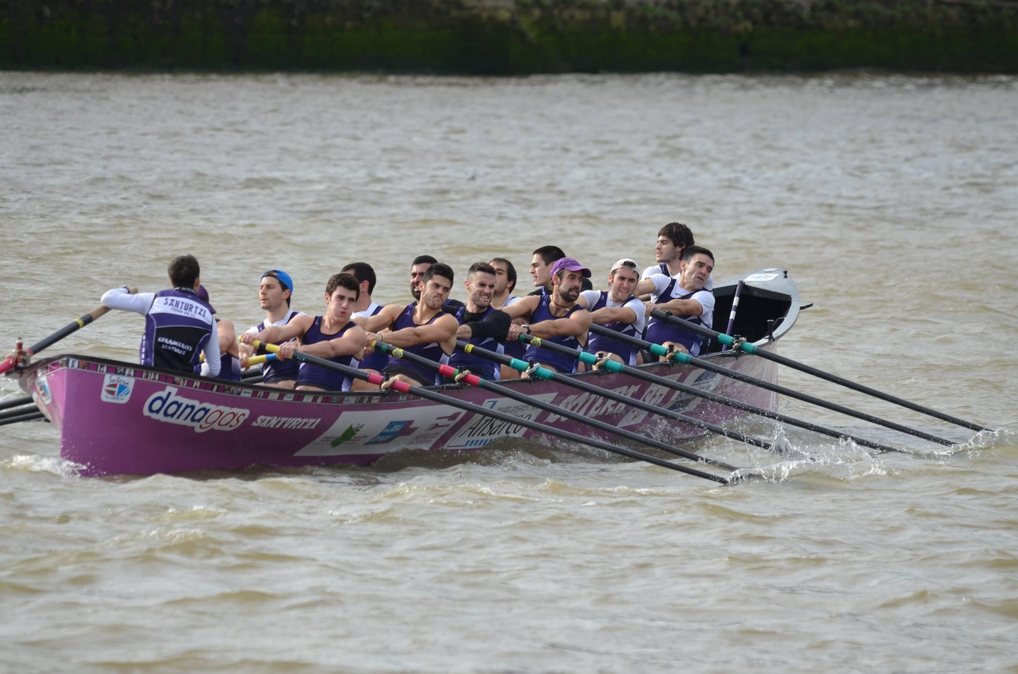 Fotografía propiedad de: Iñaki Suarez Calleja Foto de la regata