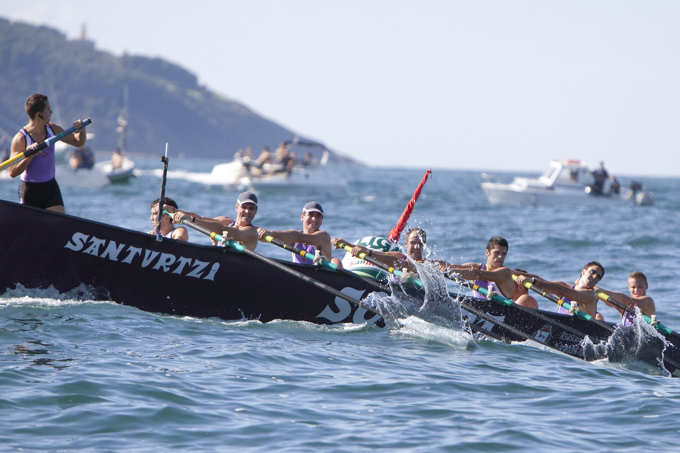 Fotografía propiedad de: Juan Castanedo Foto de la regata