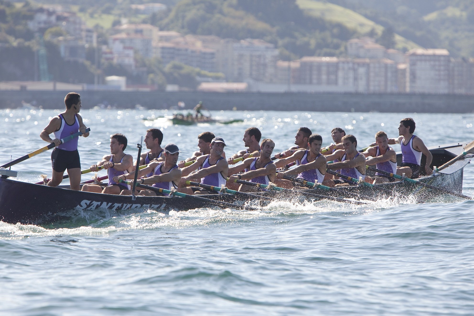Fotografía propiedad de: Juan Castanedo Foto de la regata