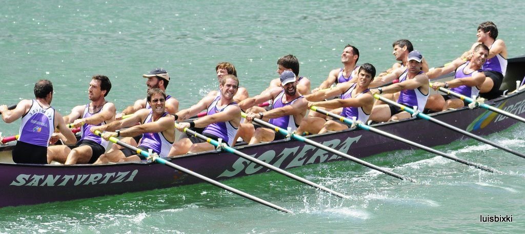 Fotografía propiedad de: Luis Lizarralde "luisbixki" Foto de la regata