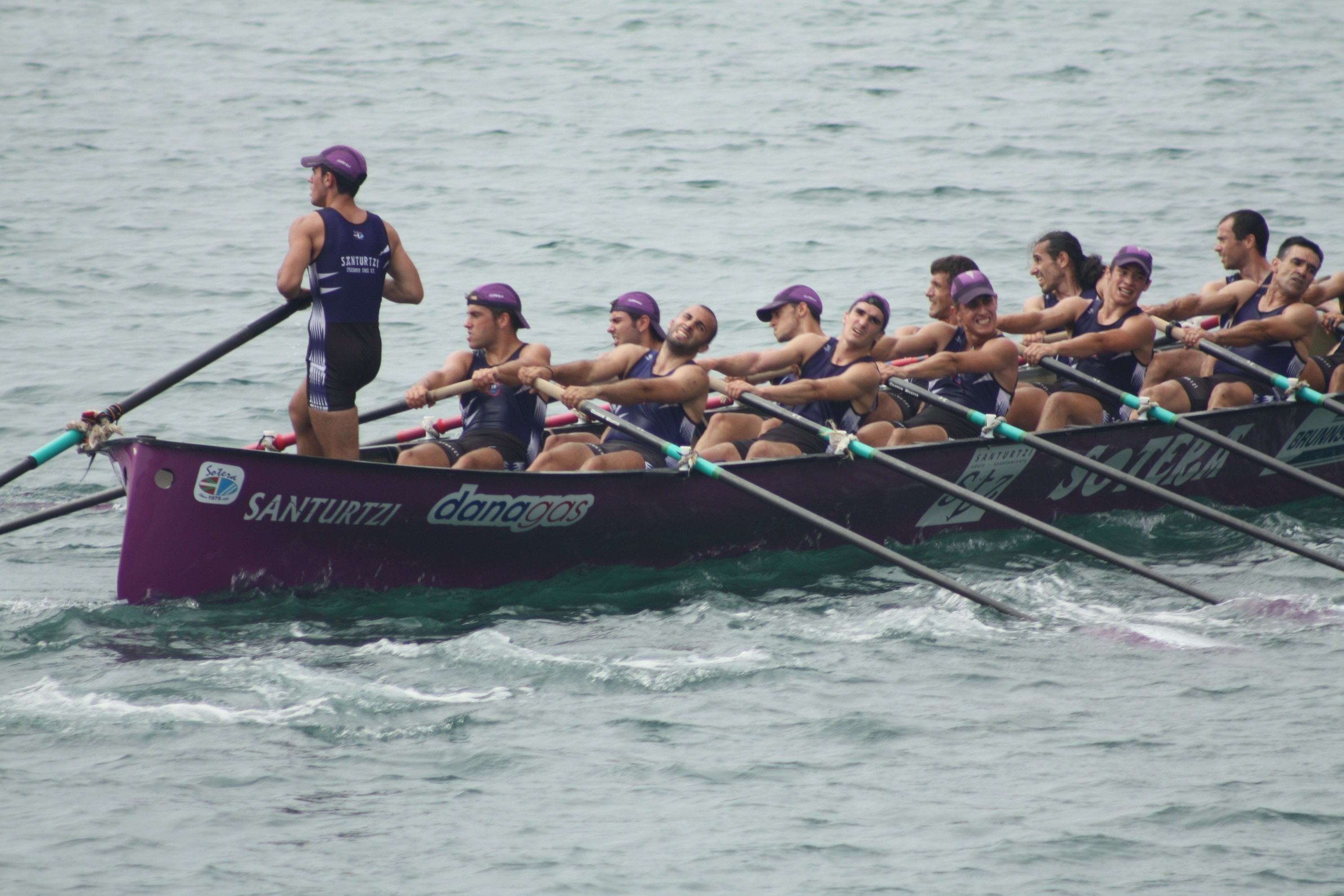 Fotografía propiedad de: Ángel Obregón Foto de la regata