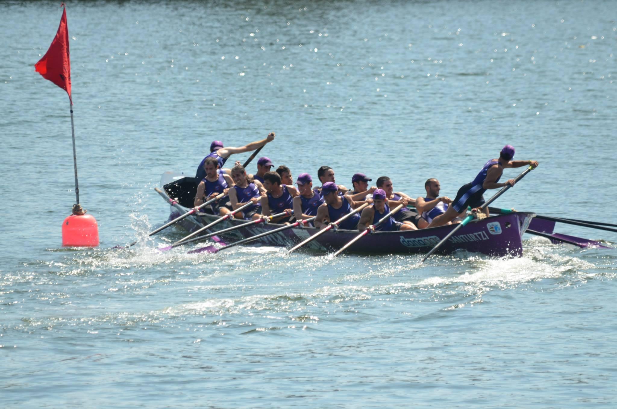 Fotografía propiedad de: Iñaki Suarez Calleja Foto de la regata