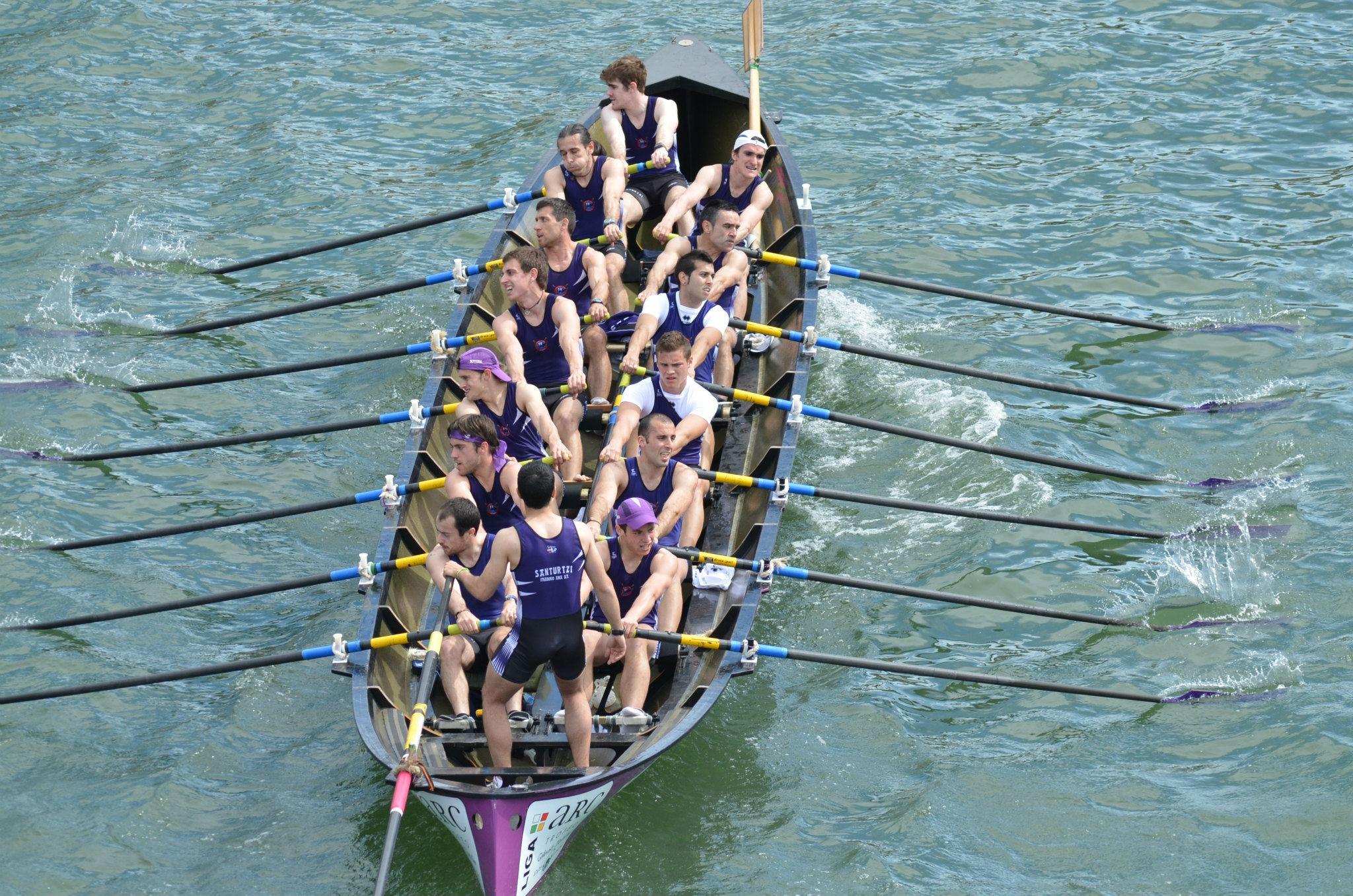 Fotografía propiedad de: Iñaki Suarez Calleja Foto de la regata