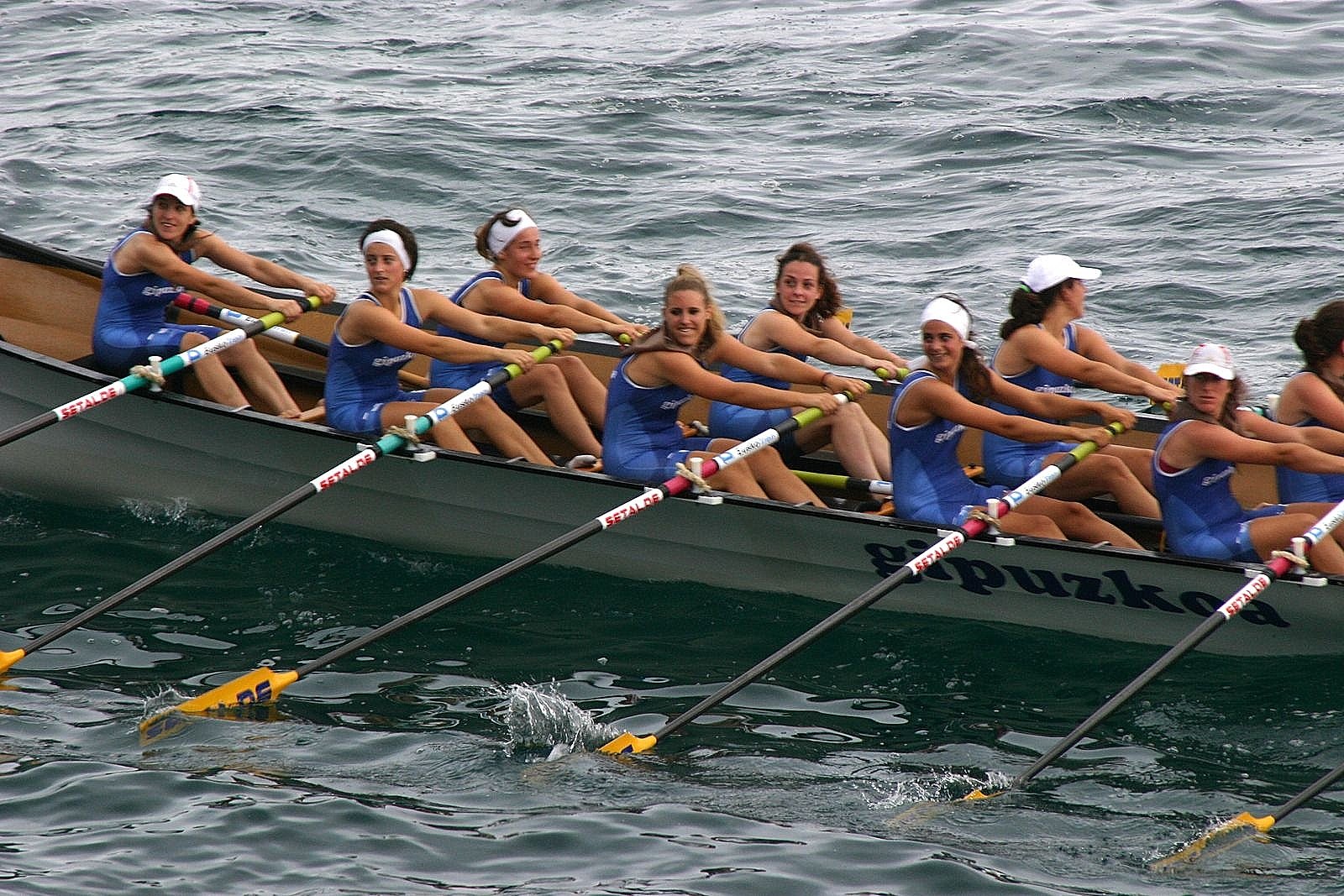 Fotografía propiedad de: Joxemari Olasagasti Arruti Foto de la regata
