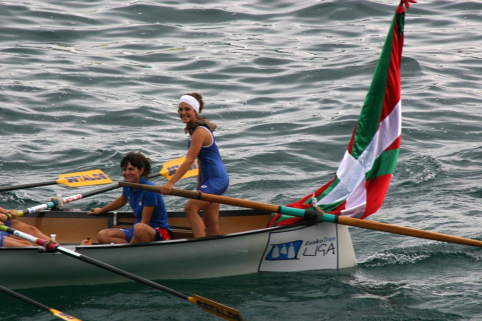 Fotografía propiedad de: Joxemari Olasagasti Arruti Foto de la regata