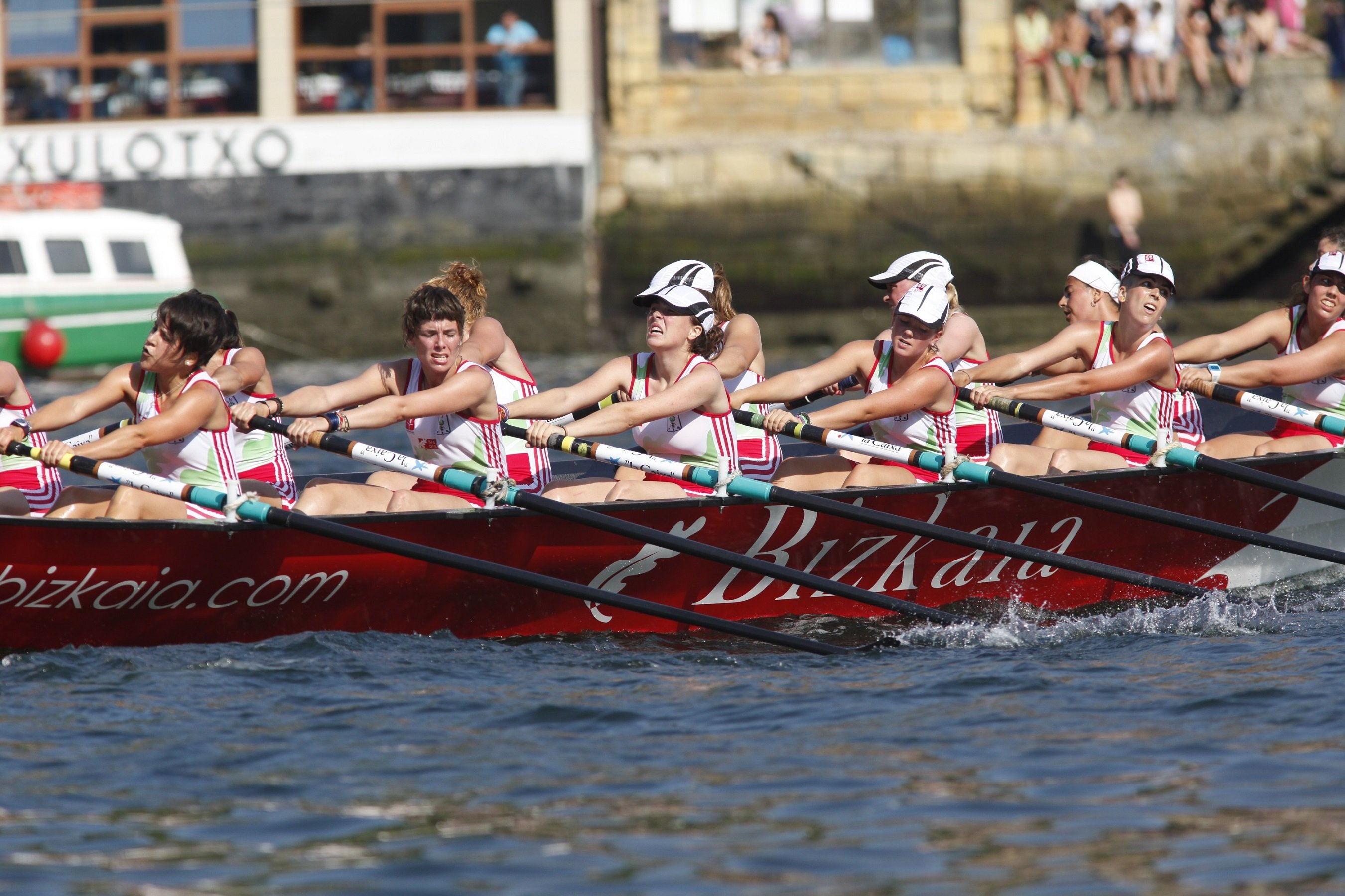 Fotografía propiedad de: Juan Castanedo Foto de la regata