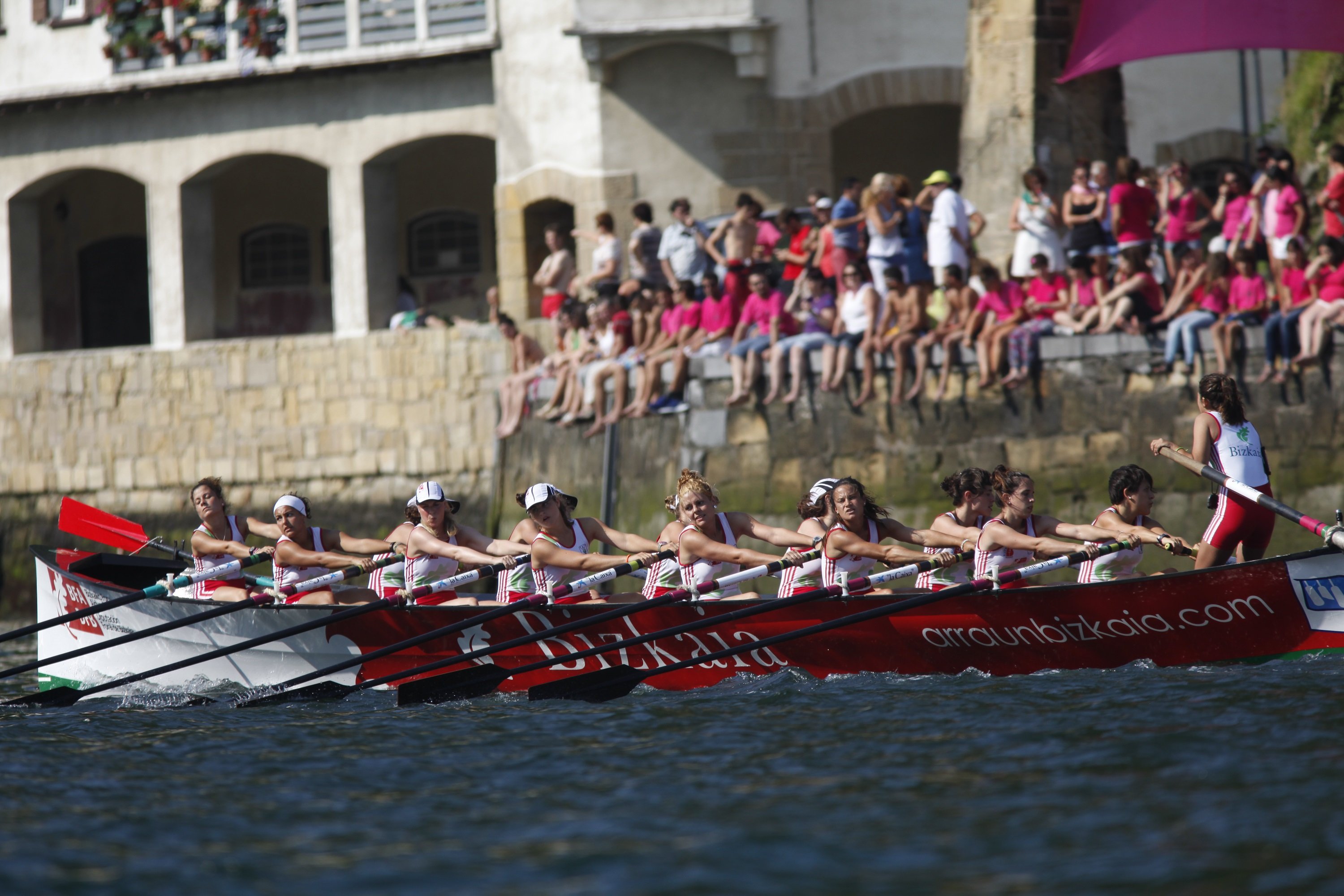 Fotografía propiedad de: Juan Castanedo Foto de la regata