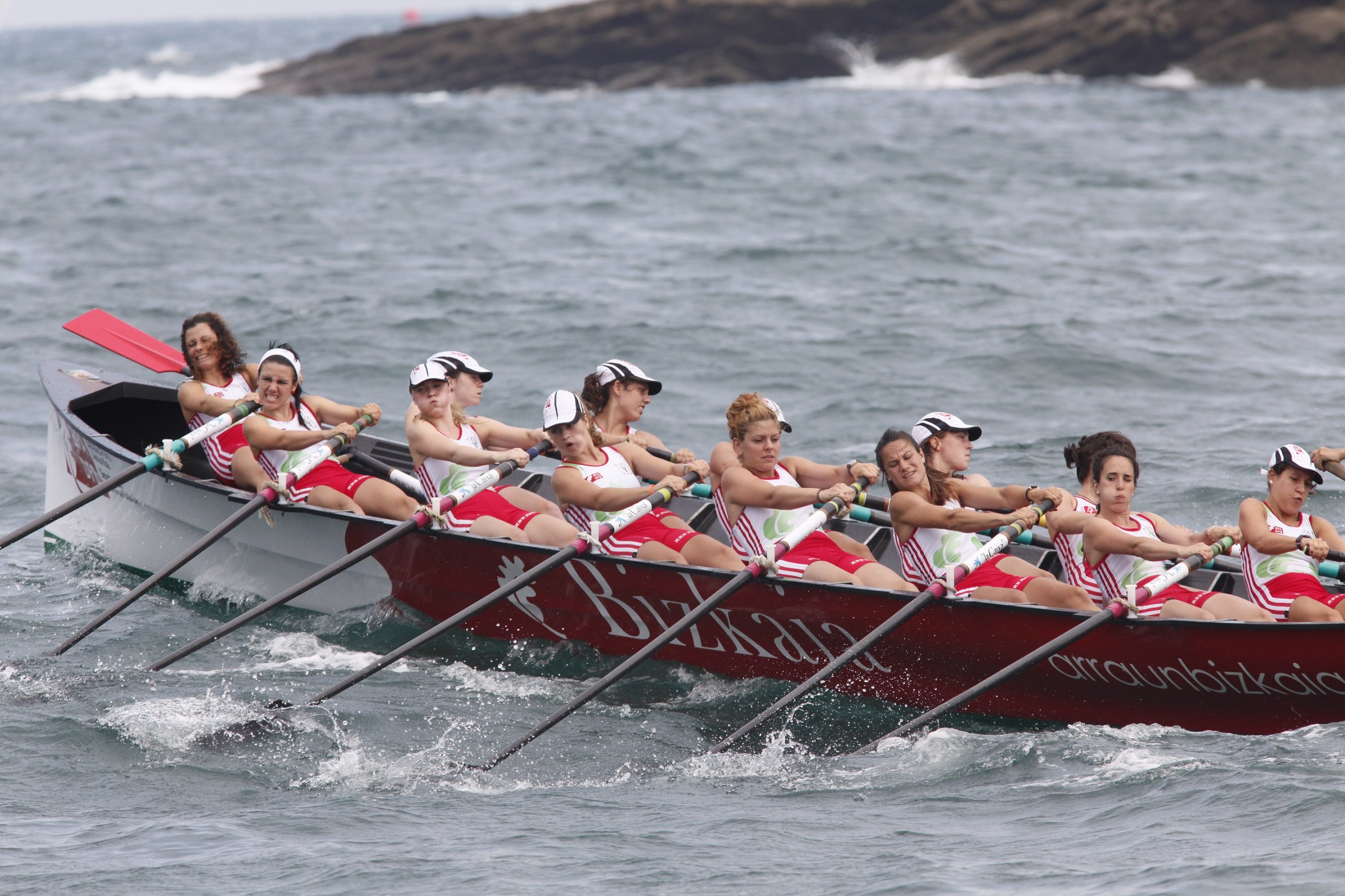 Fotografía propiedad de: Juan Castanedo Foto de la regata
