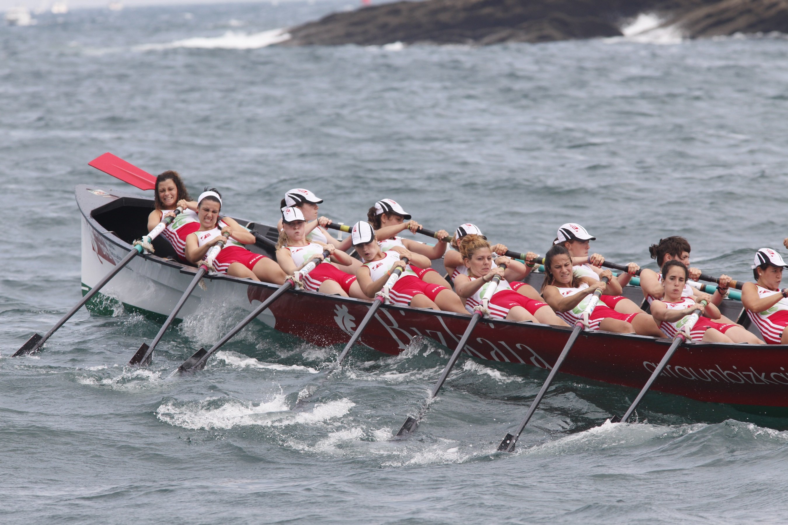 Fotografía propiedad de: Juan Castanedo Foto de la regata