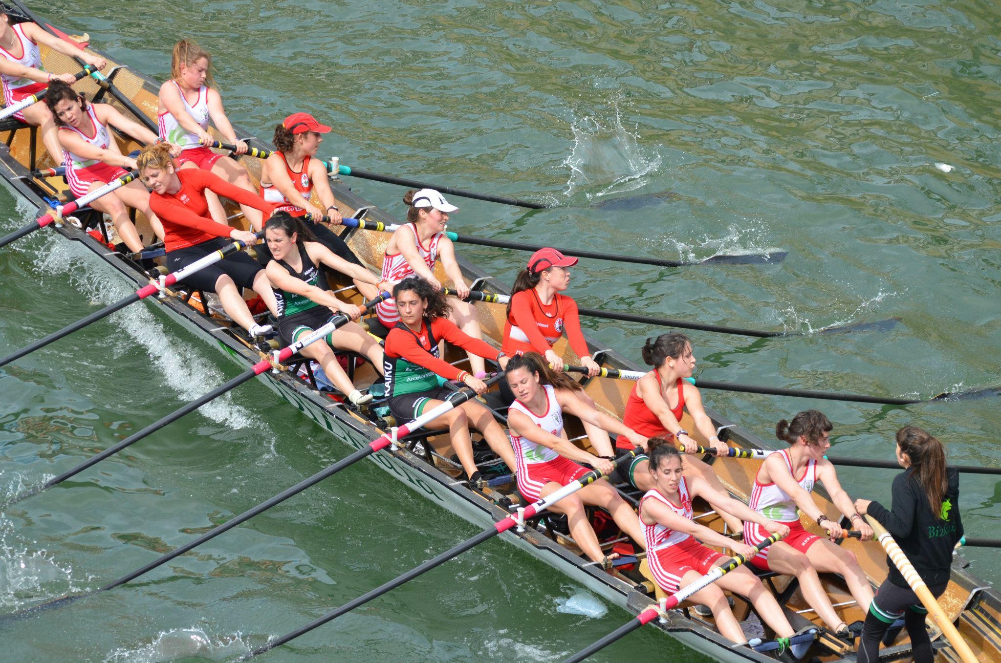 Fotografía propiedad de: Iñaki Suarez Calleja Foto de la regata