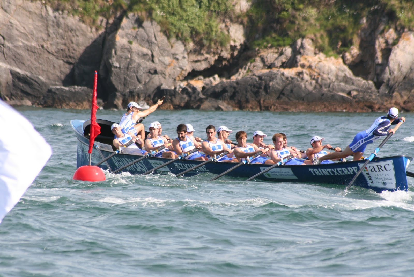 Fotografía propiedad de: Andres Guache Foto de la regata