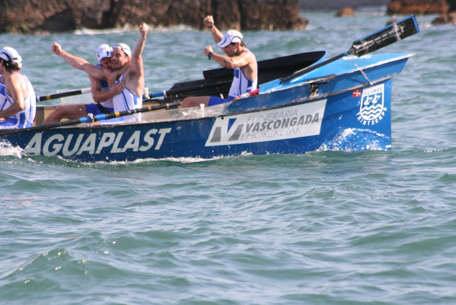 Fotografía propiedad de: Andres Guache Foto de la regata