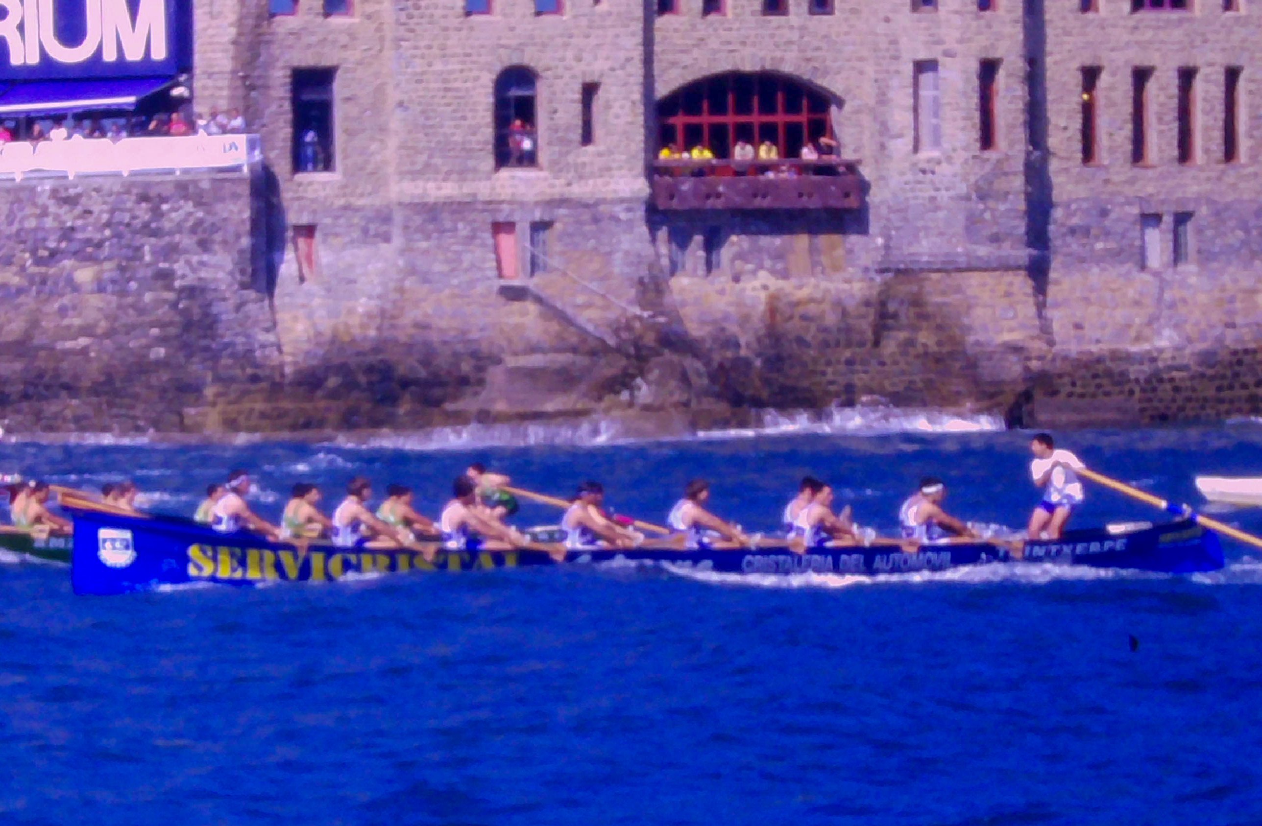 Fotografía propiedad de: JJ Camacho Foto de la regata