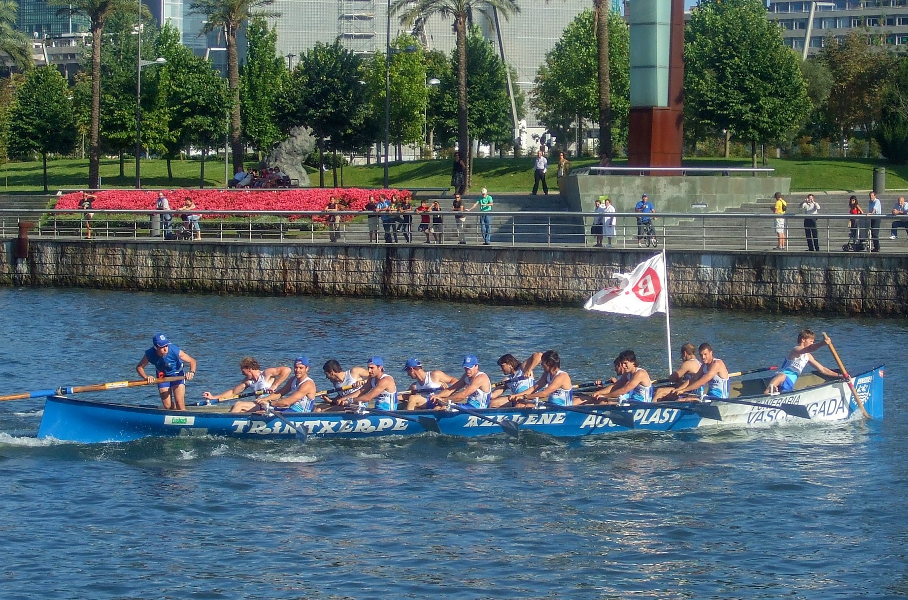 Fotografía propiedad de: Laura Ramos Foto de la regata