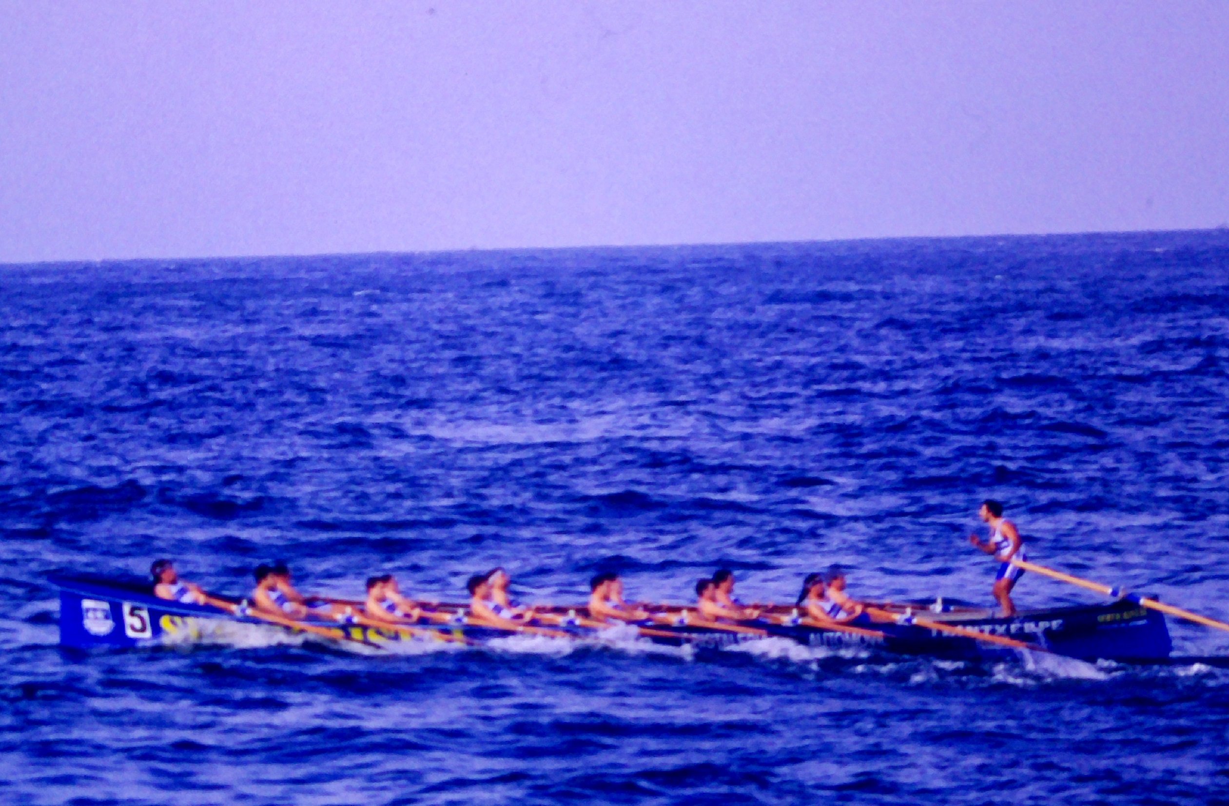 Fotografía propiedad de: JJ Camacho Foto de la regata