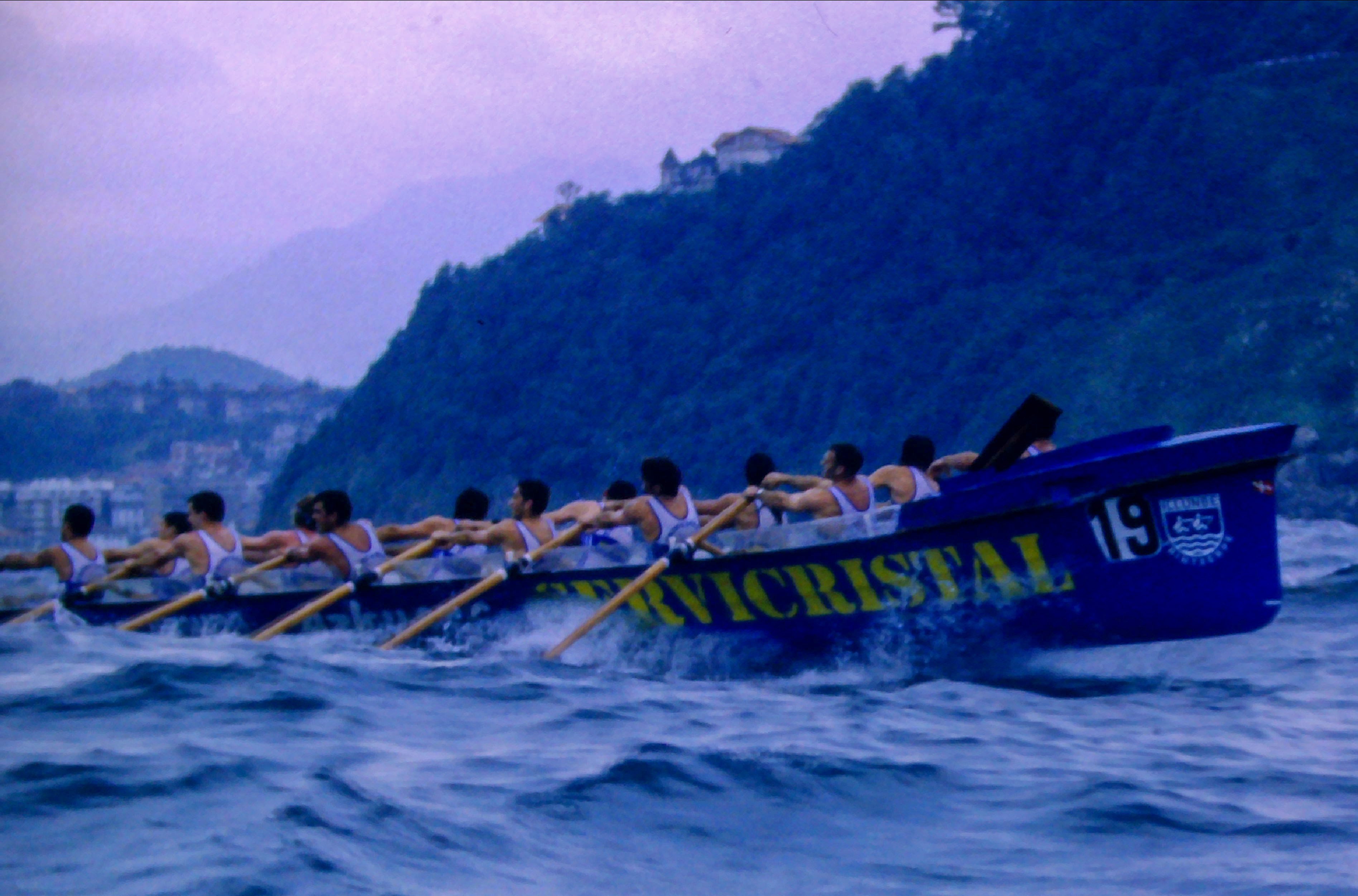 Fotografía propiedad de: JJ Camacho Foto de la regata
