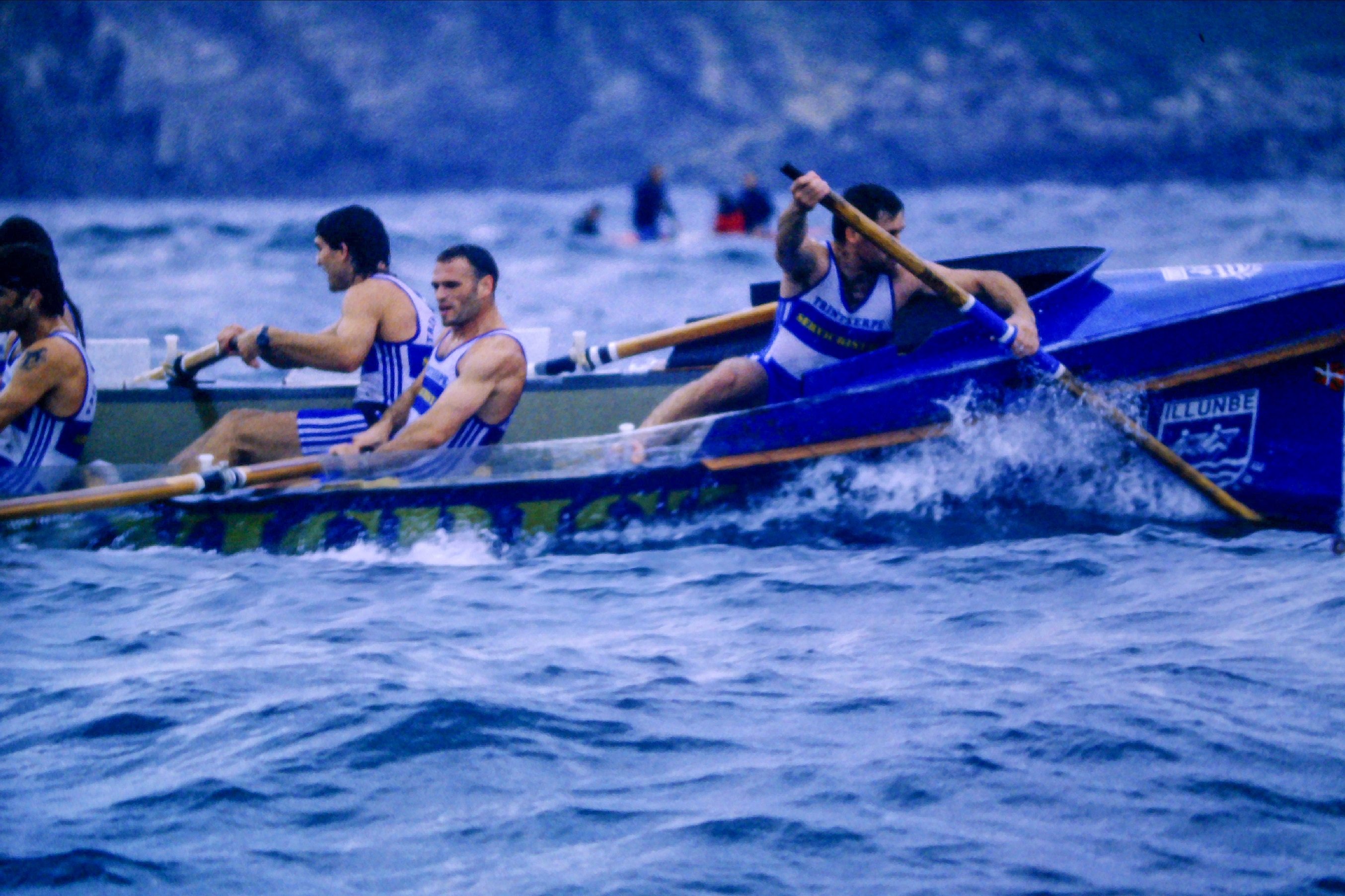 Fotografía propiedad de: JJ Camacho Foto de la regata