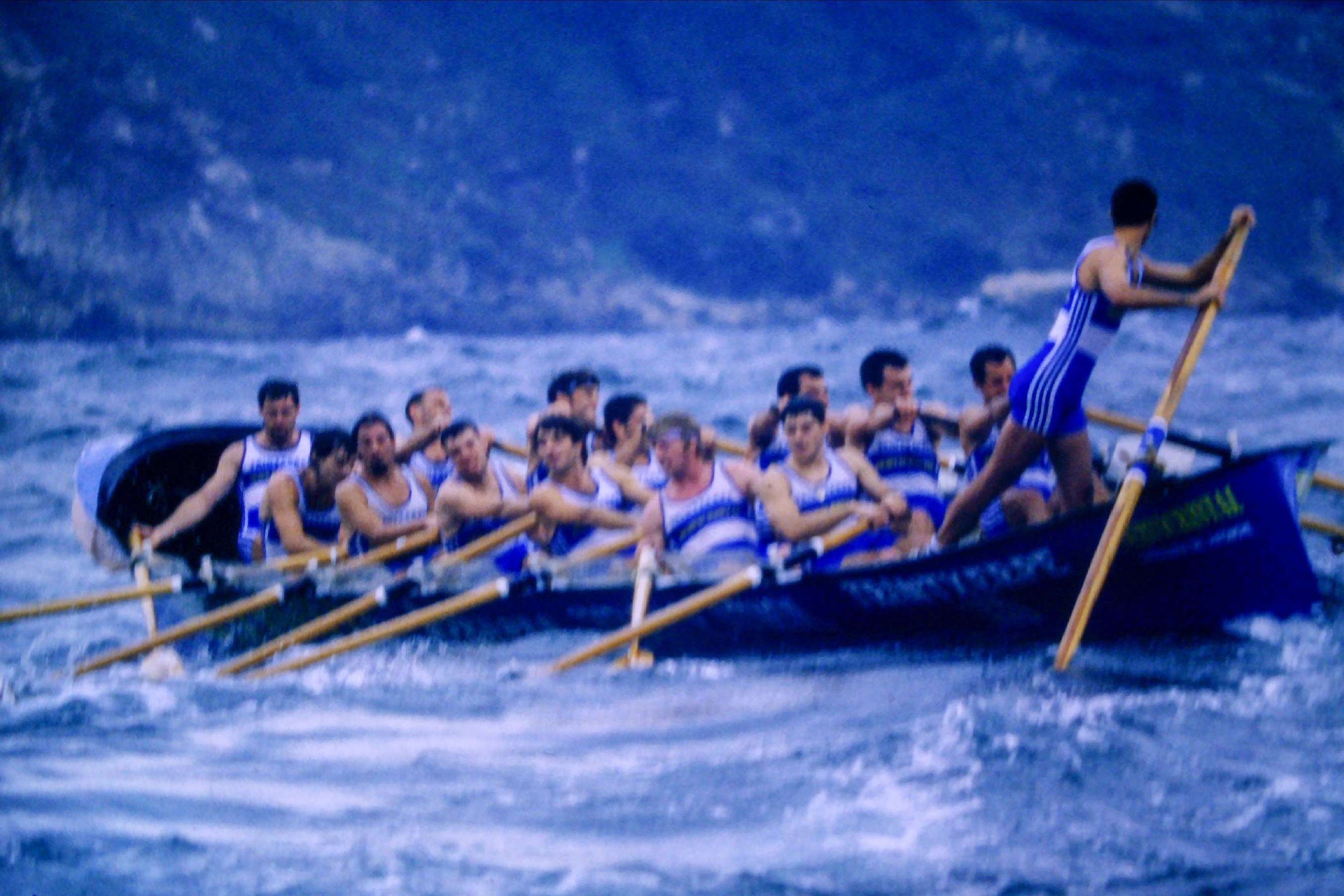 Fotografía propiedad de: JJ Camacho Foto de la regata