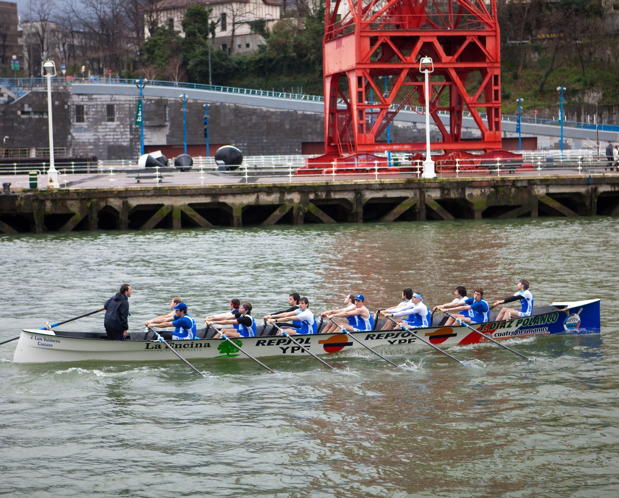 Fotografía propiedad de: Juan Castanedo Foto de la regata