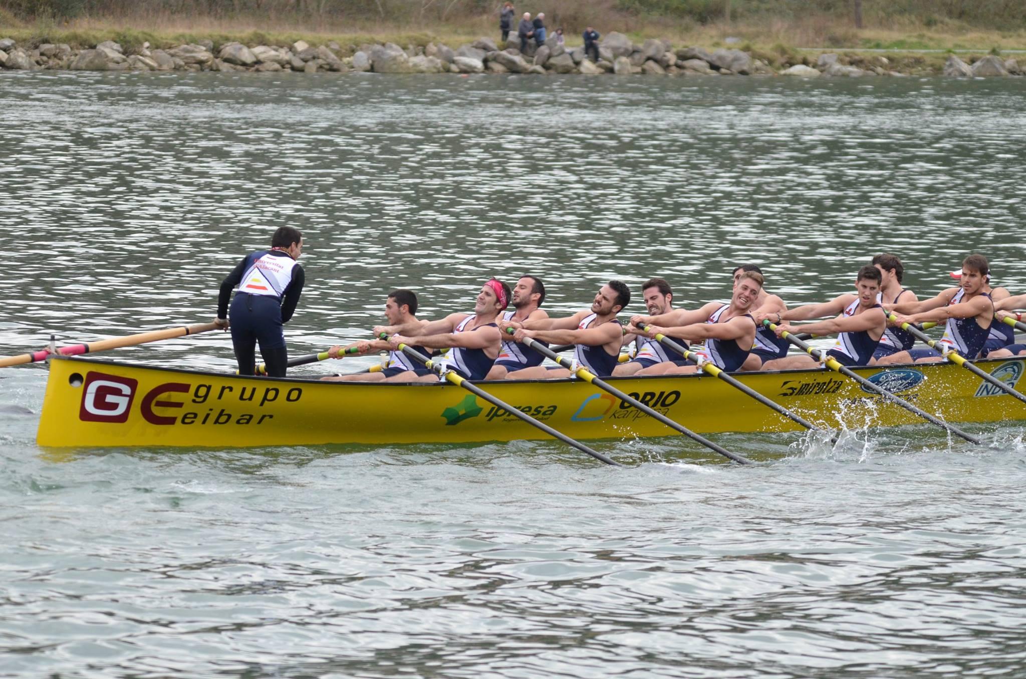 Fotografía propiedad de: Iñaki Suarez Calleja Foto de la regata