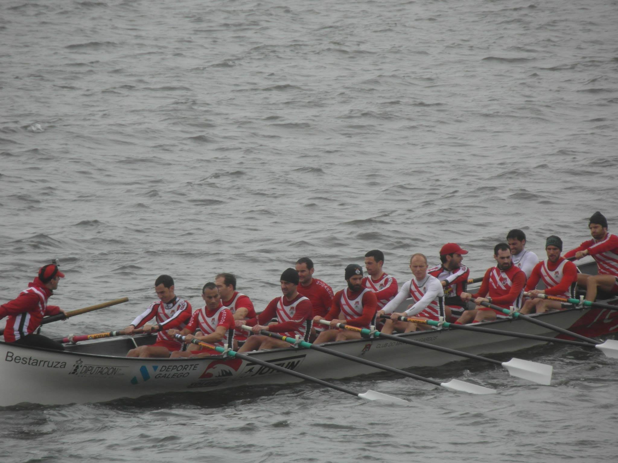 Fotografía propiedad de: CR Chapela Foto de la regata