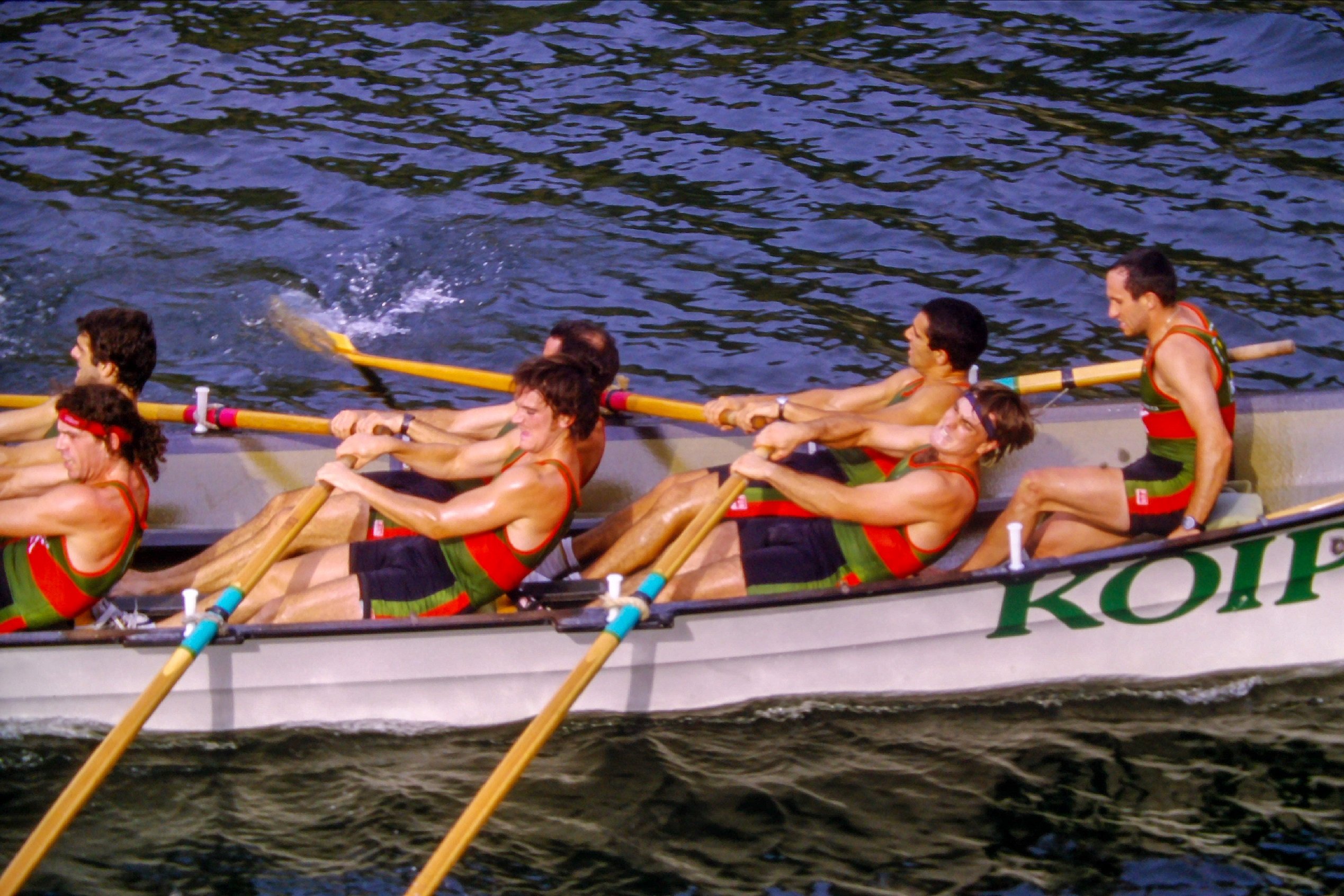 Fotografía propiedad de: JJ Camacho Foto de la regata