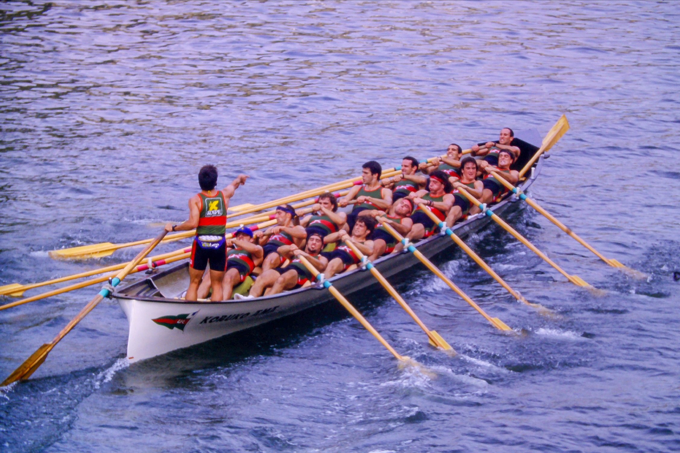 Fotografía propiedad de: JJ Camacho Foto de la regata