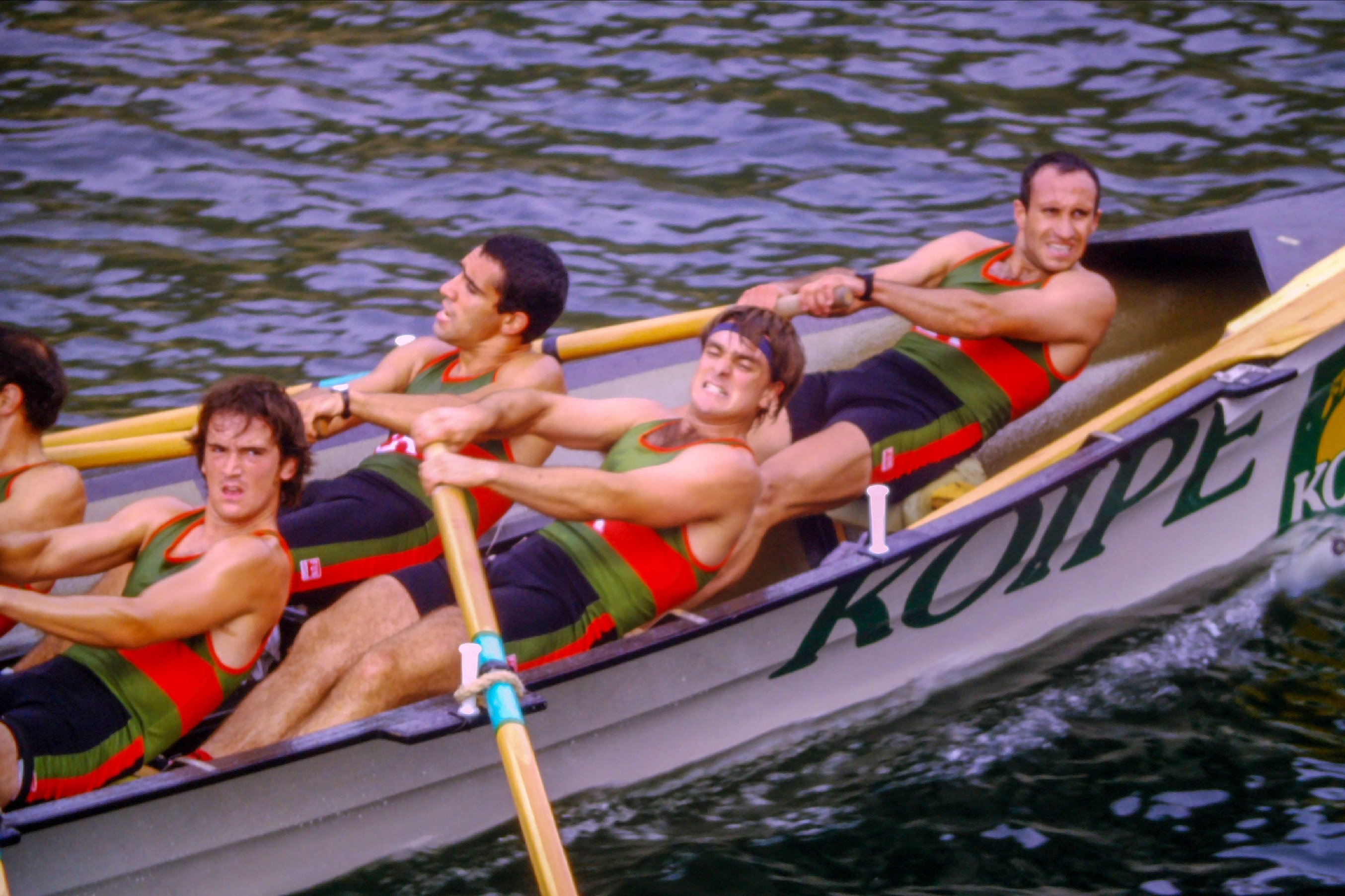 Fotografía propiedad de: JJ Camacho Foto de la regata