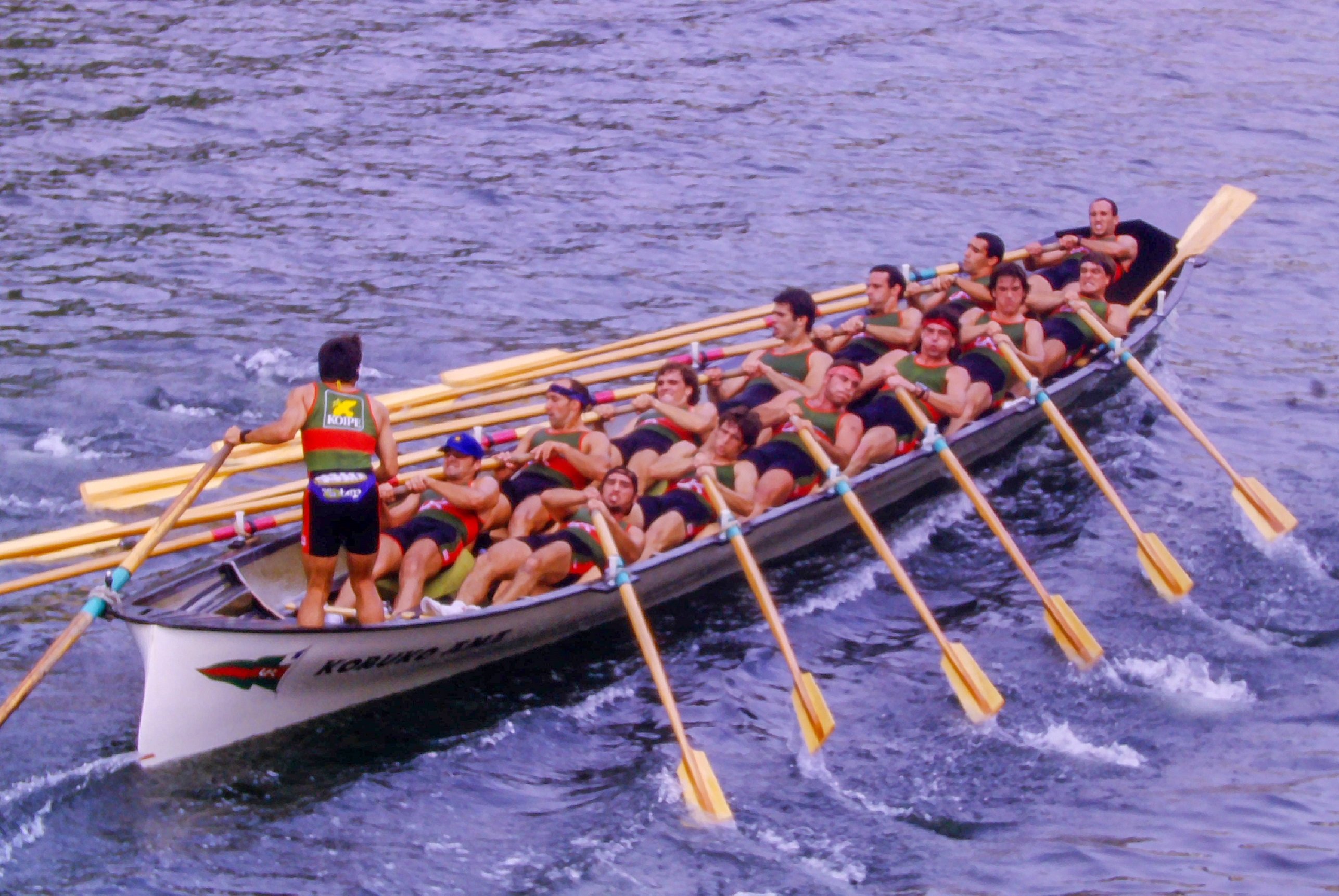 Fotografía propiedad de: JJ Camacho Foto de la regata
