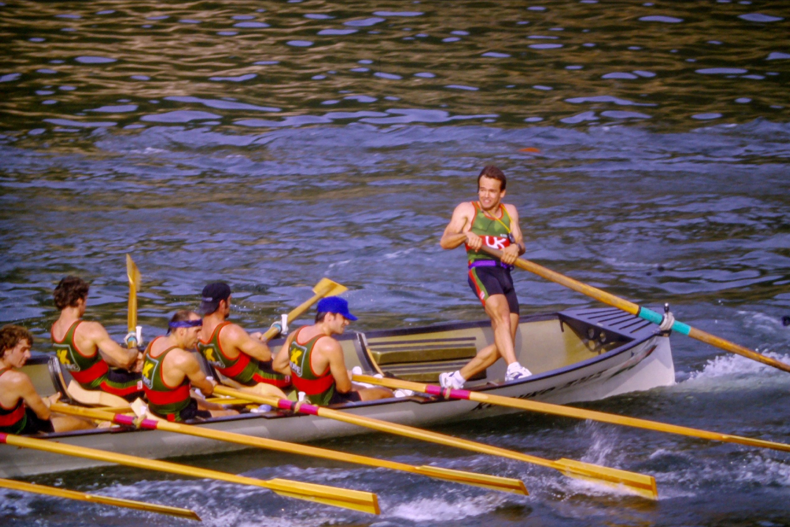 Fotografía propiedad de: JJ Camacho Foto de la regata