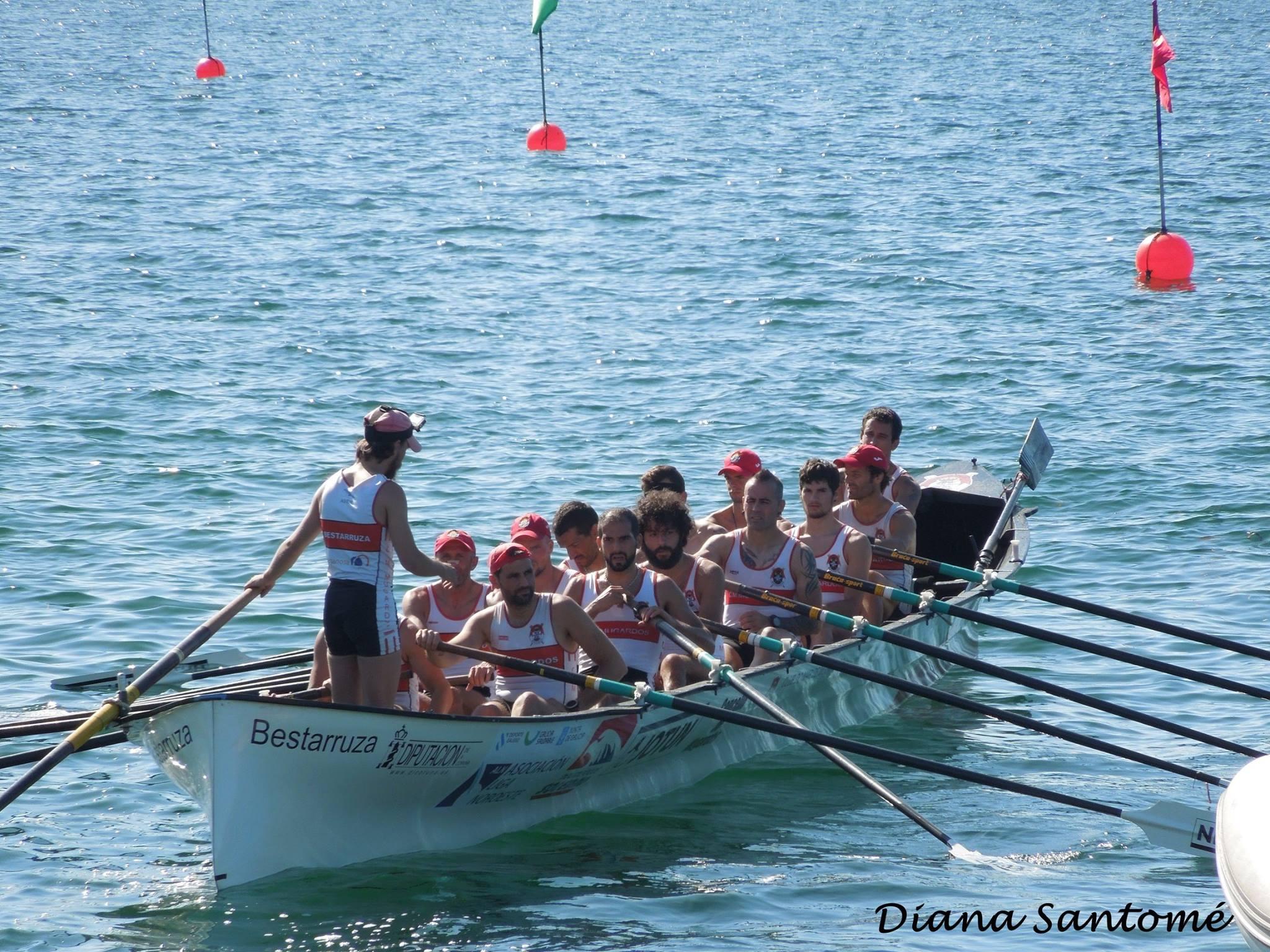 Fotografía propiedad de: Tercos Meira Foto de la regata