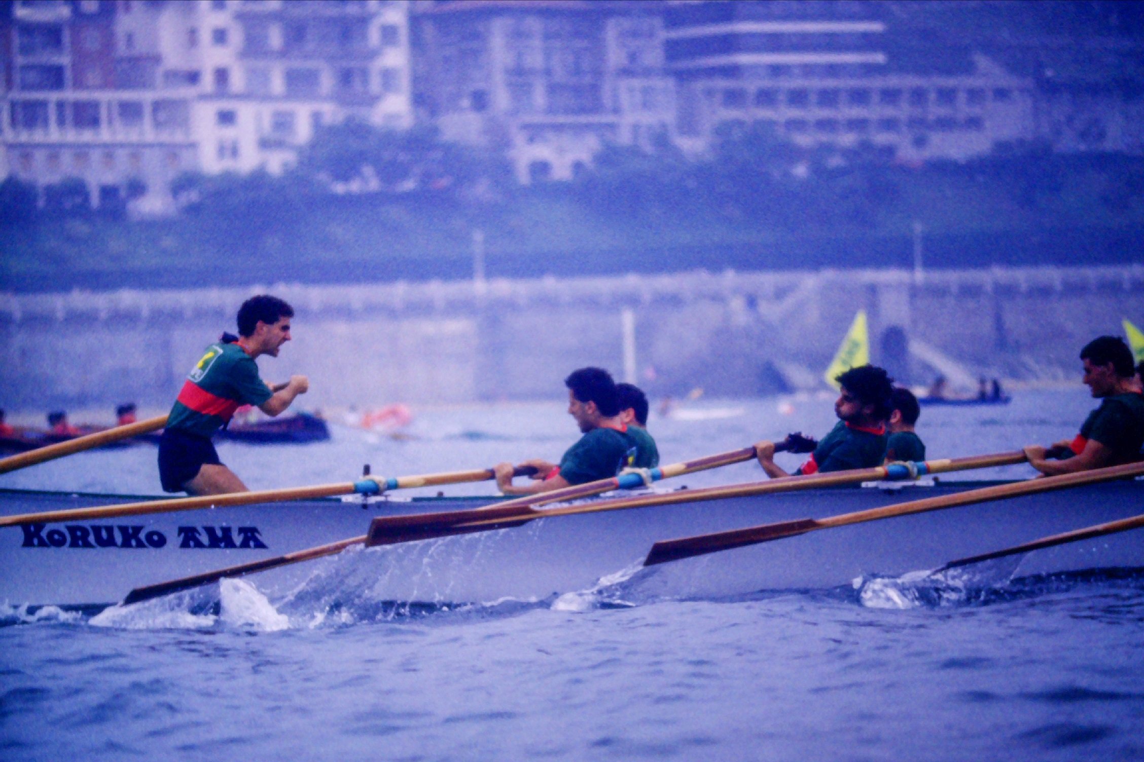 Fotografía propiedad de: JJ Camacho Foto de la regata