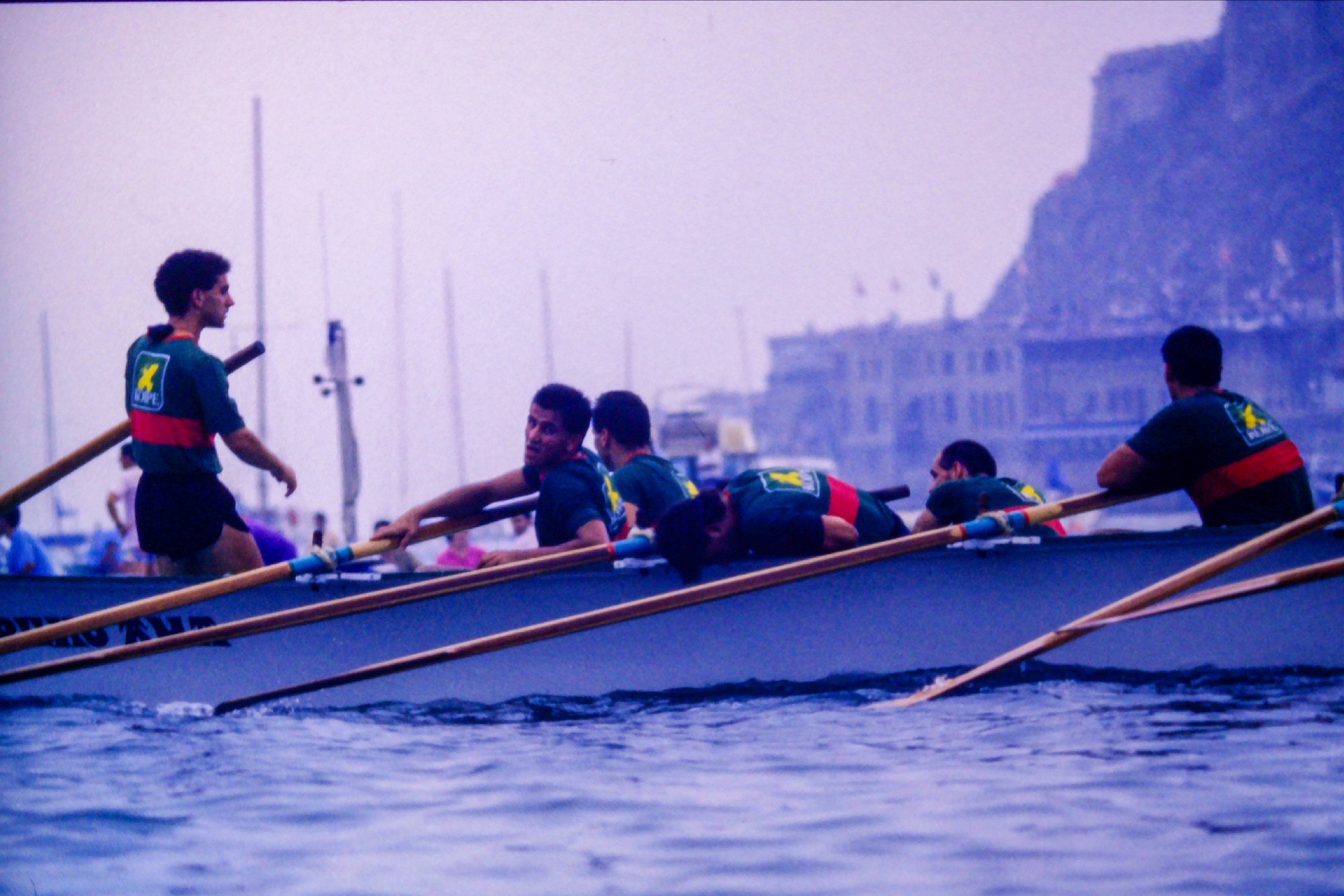 Fotografía propiedad de: JJ Camacho Foto de la regata