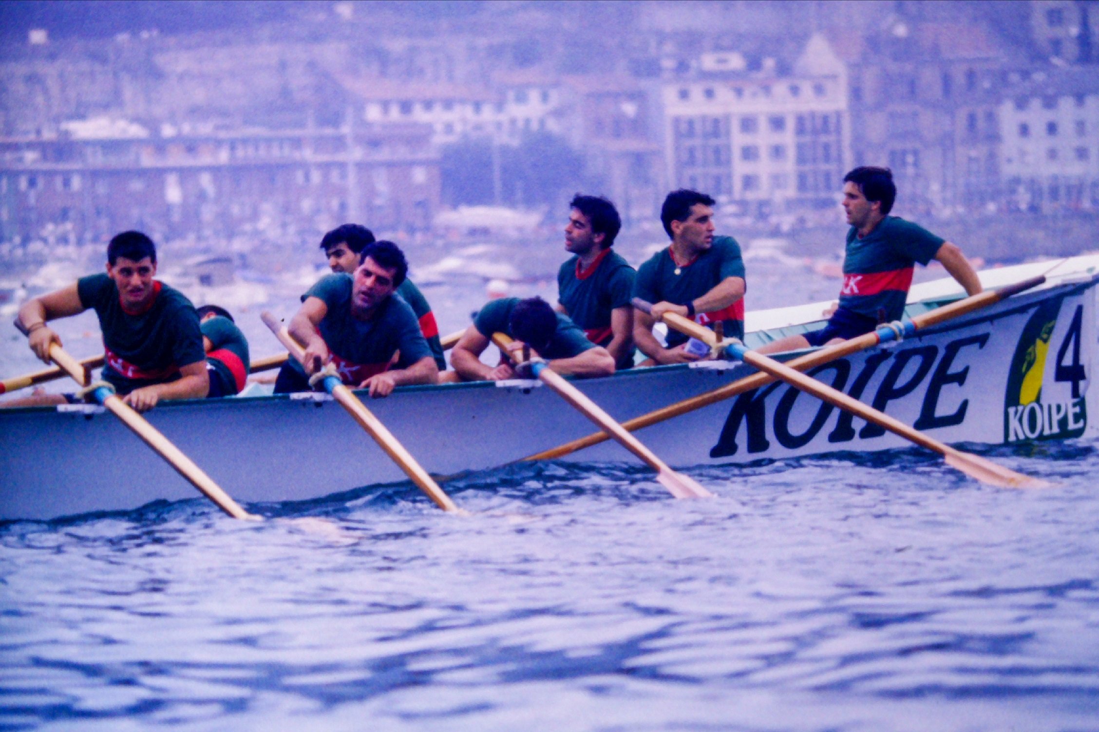 Fotografía propiedad de: JJ Camacho Foto de la regata