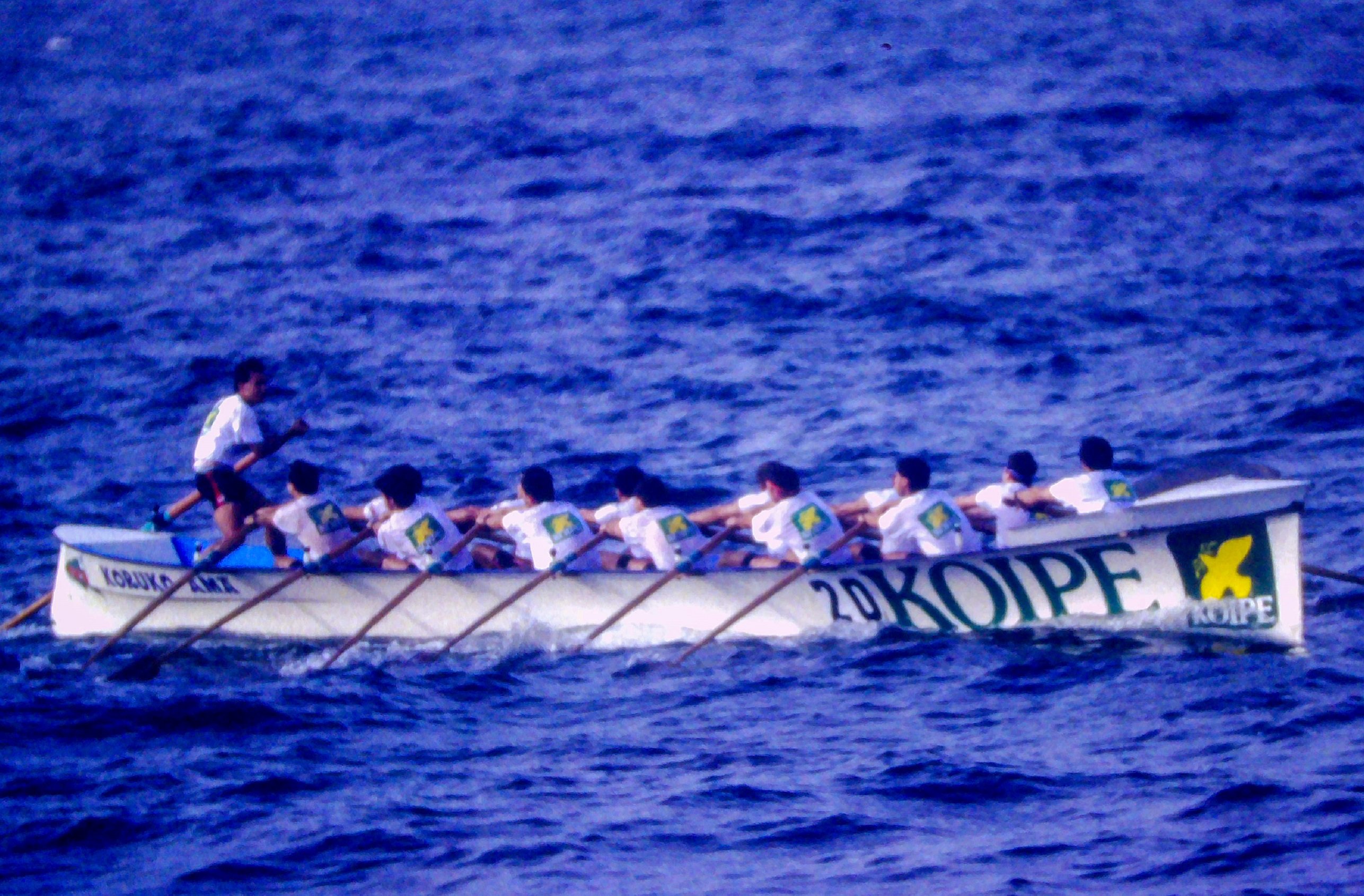 Fotografía propiedad de: JJ Camacho Foto de la regata