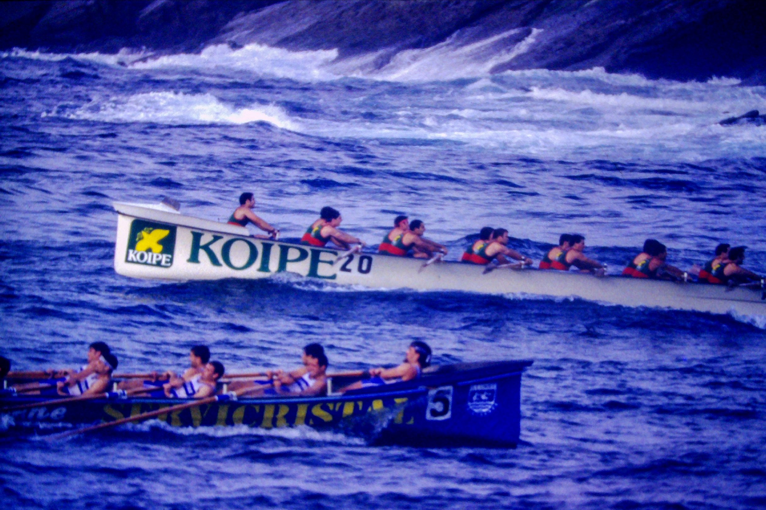 Fotografía propiedad de: JJ Camacho Foto de la regata