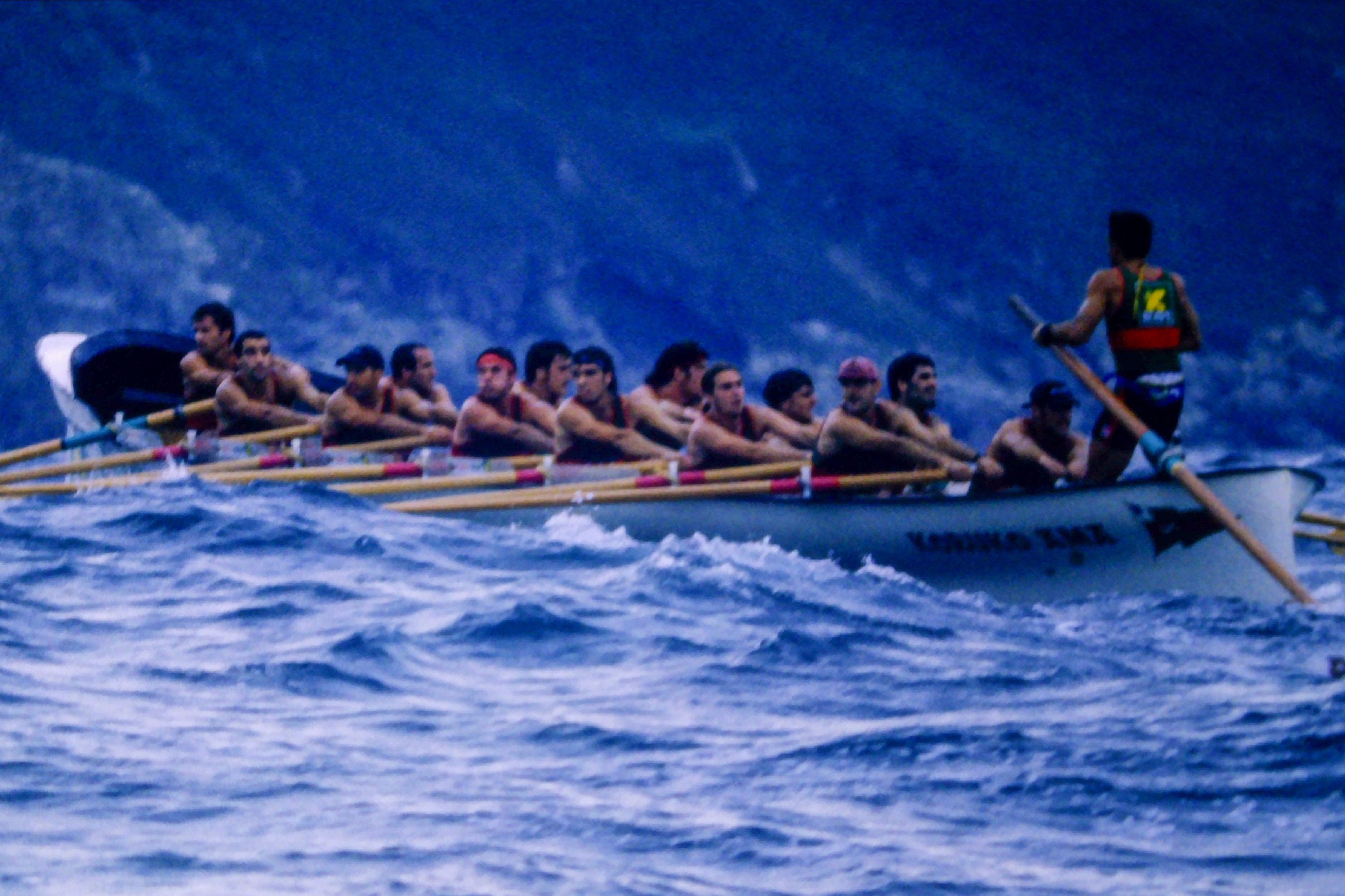 Fotografía propiedad de: JJ Camacho Foto de la regata