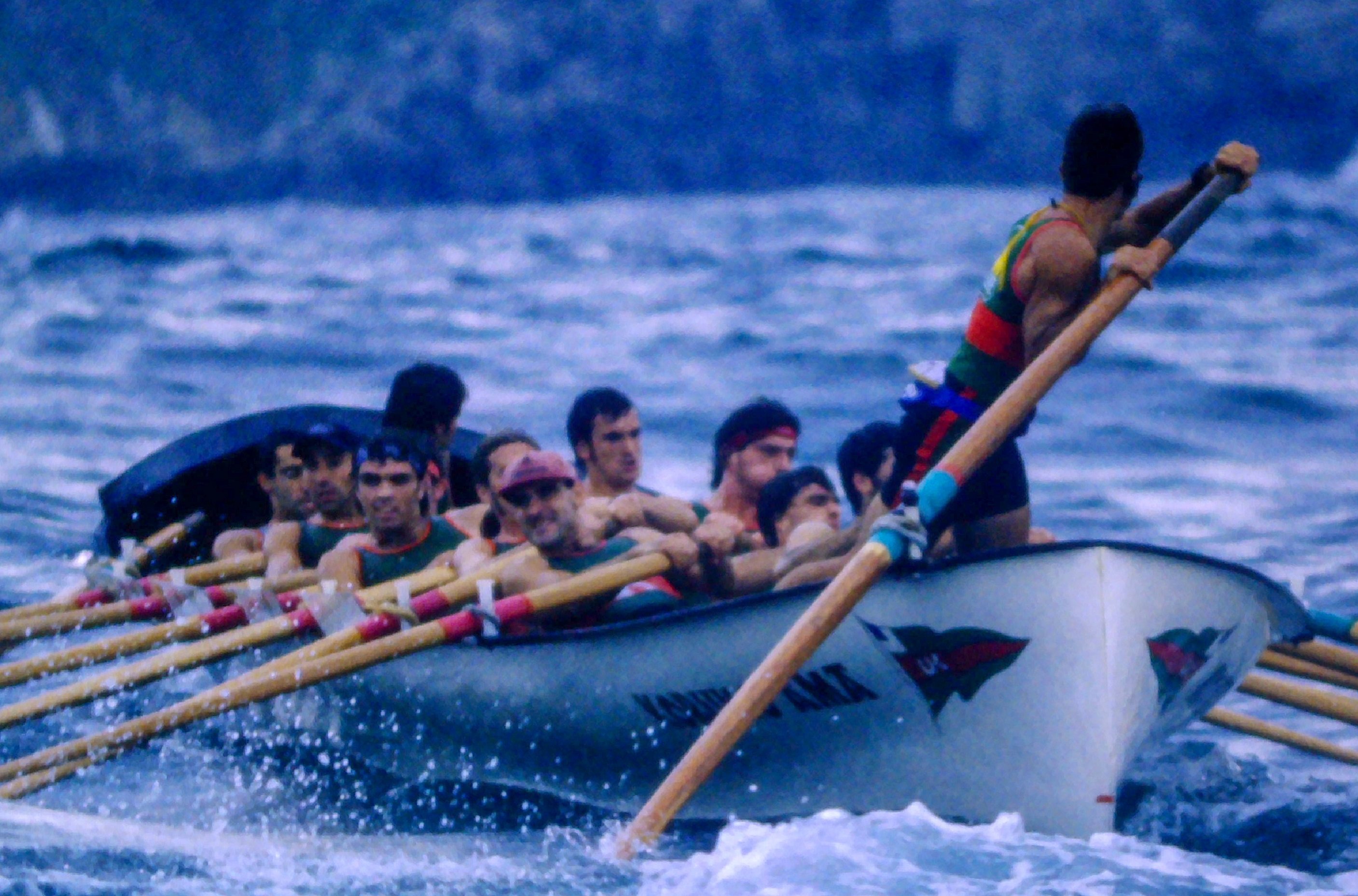 Fotografía propiedad de: JJ Camacho Foto de la regata
