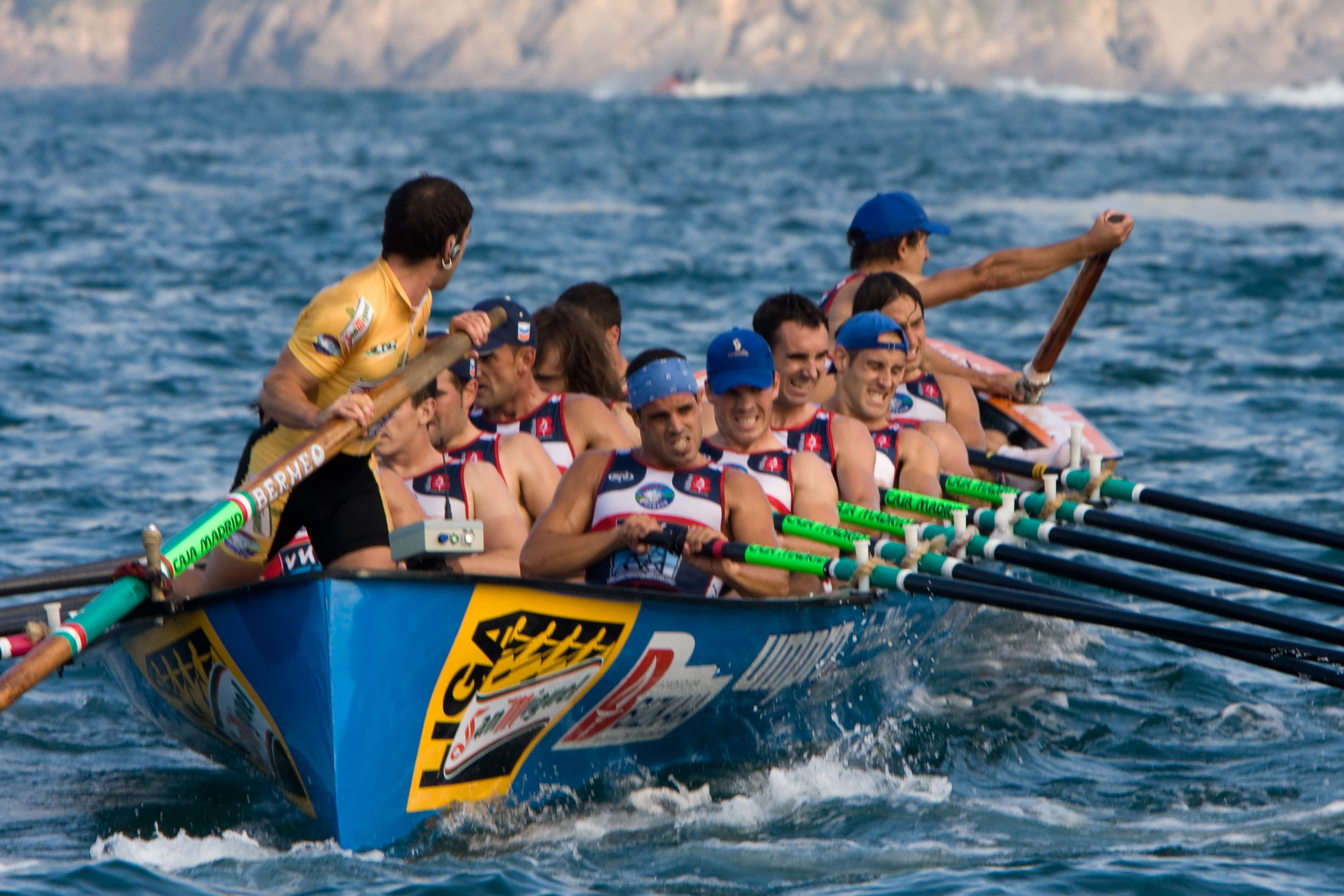 Fotografía propiedad de: Juan Castanedo Foto de la regata