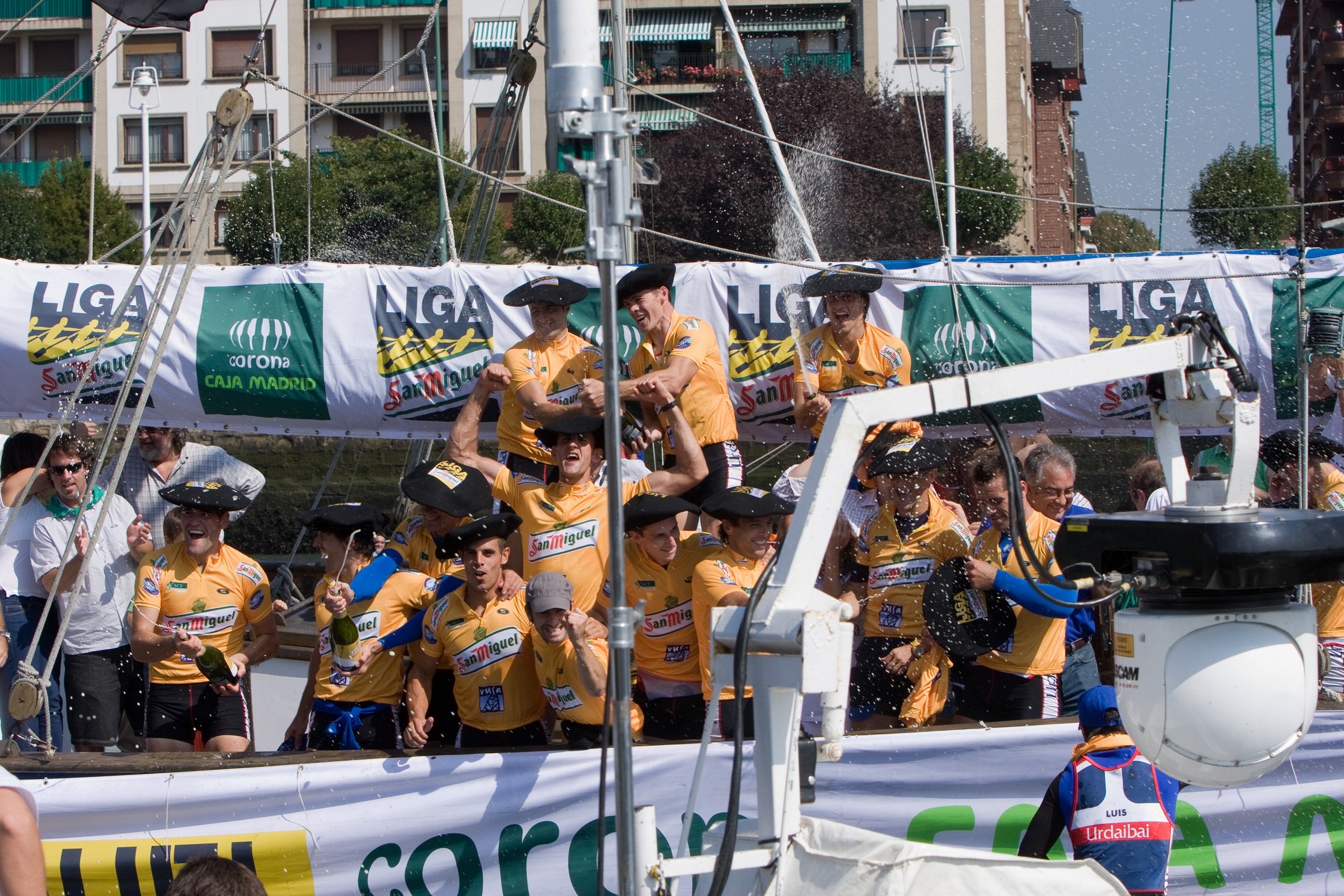 Fotografía propiedad de: Juan Castanedo Foto de la regata