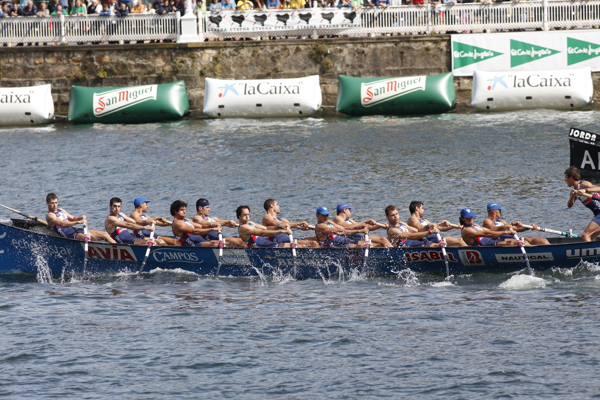 Fotografía propiedad de: Juan Castanedo Foto de la regata